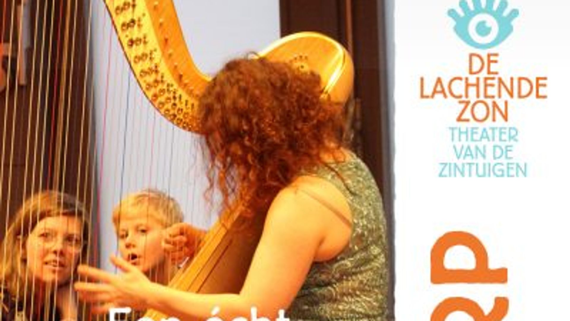 Harp - De Lachende Zon