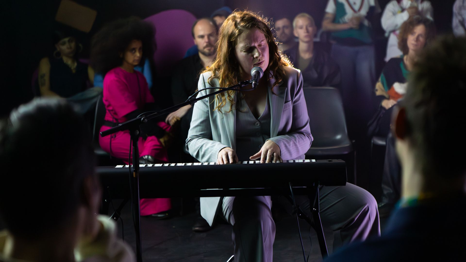 Langzaam maar gestaag - Chiara Pastoor