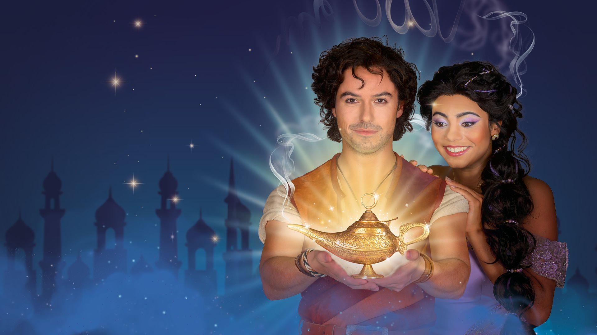 Aladdin De Musical - Van Hoorne Studios