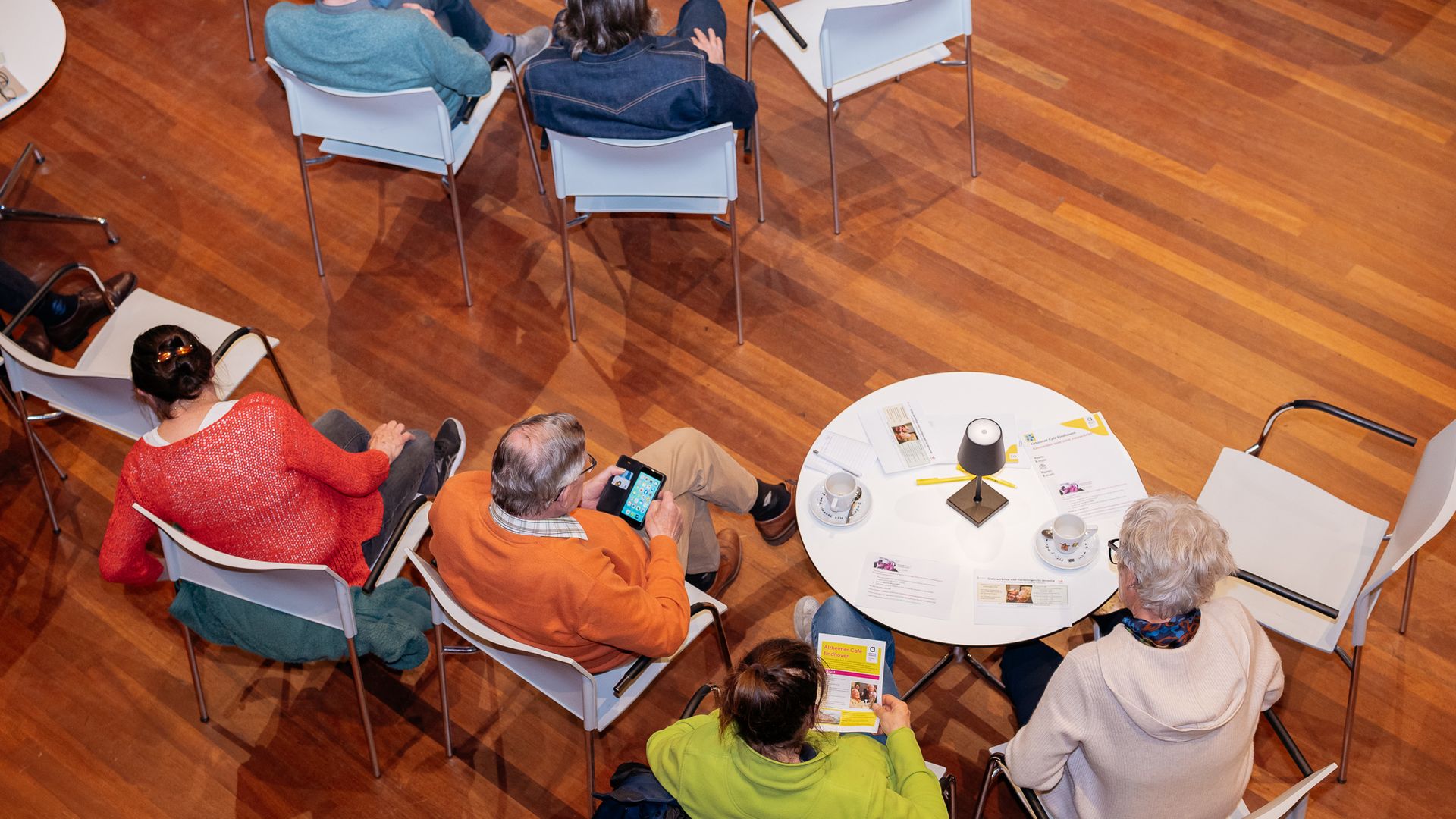 Hulpmiddelen voor thuis - Alzheimer Café Eindhoven