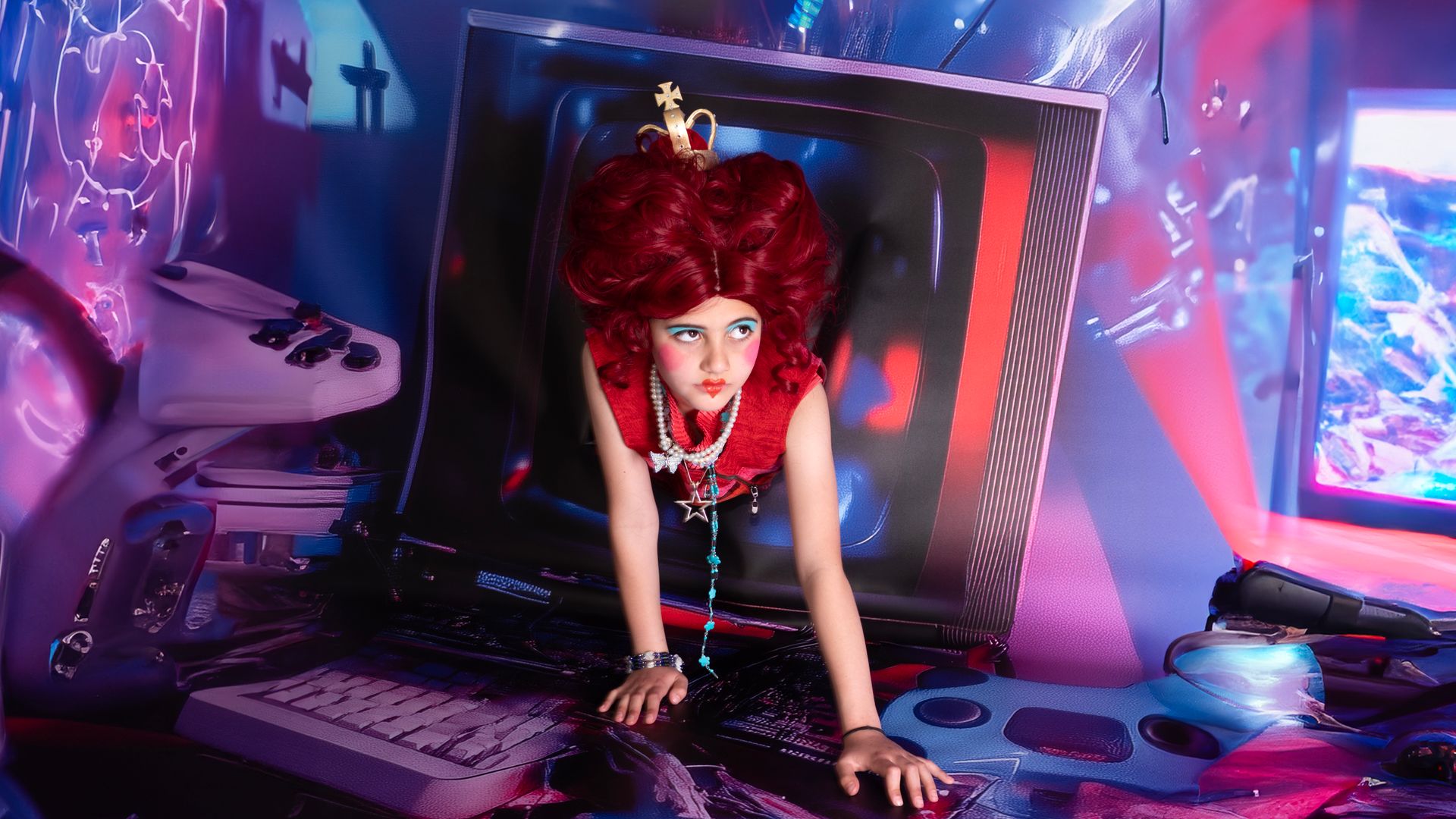 Alice in Wonderland - De Toneelmakerij & DOX