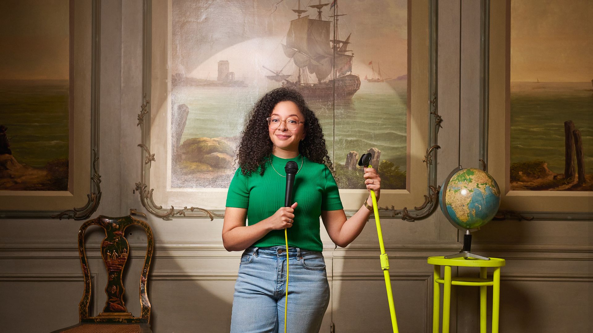Wina's Wereld - Wina Ricardo