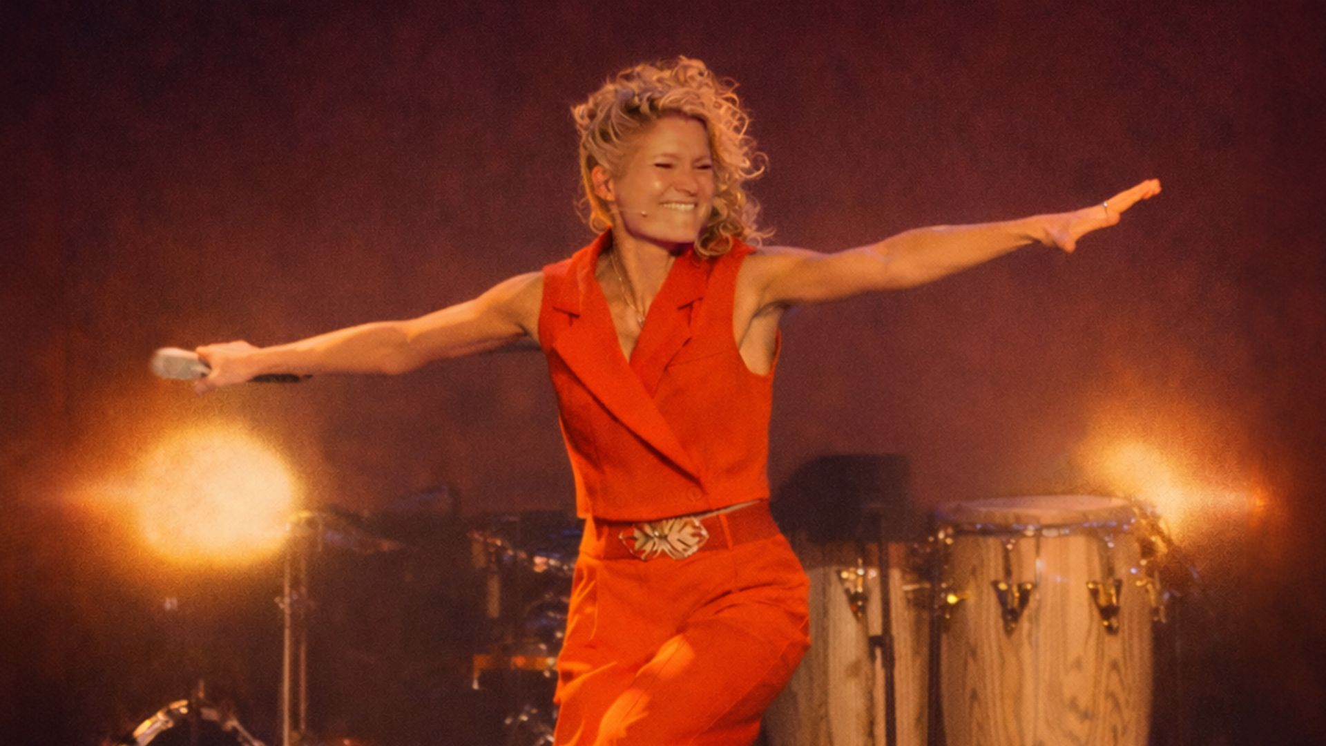 OM VAN TE HOUDEN - Hanneke Drenth & Aristo's Bigband