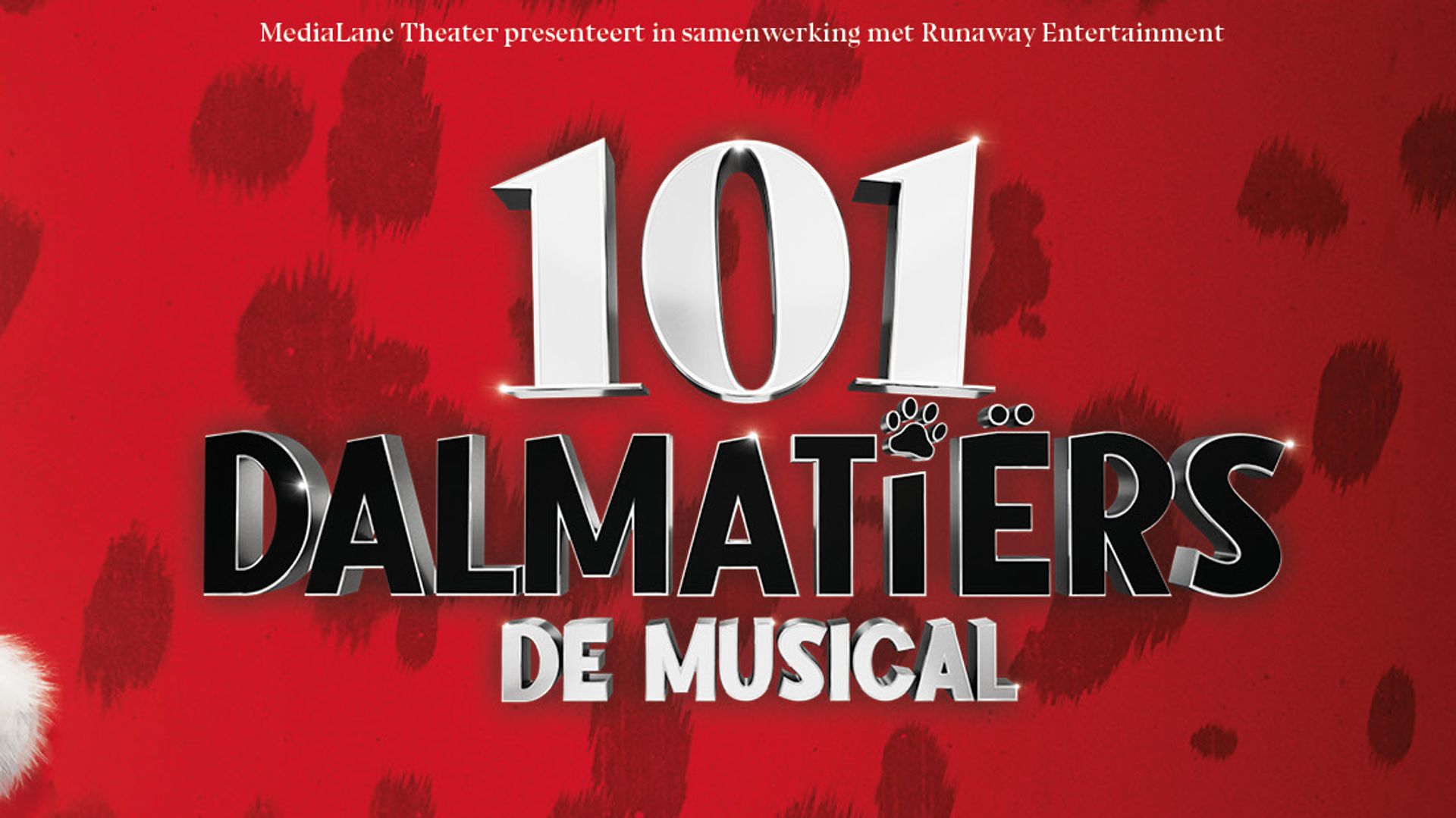 101 Dalmatiërs - de Musical -