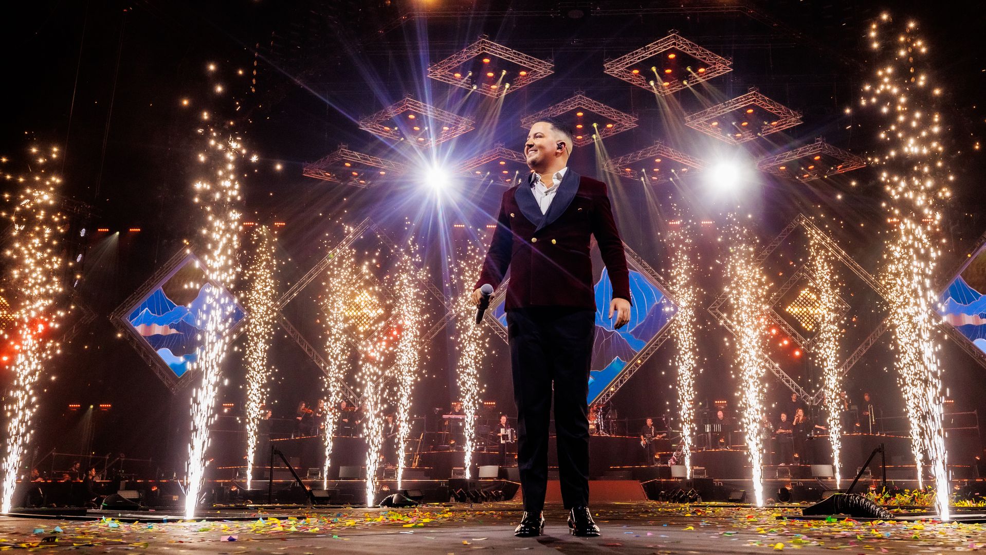 Marco Schuitmaker: Live in het Theater - Marco Schuitmaker