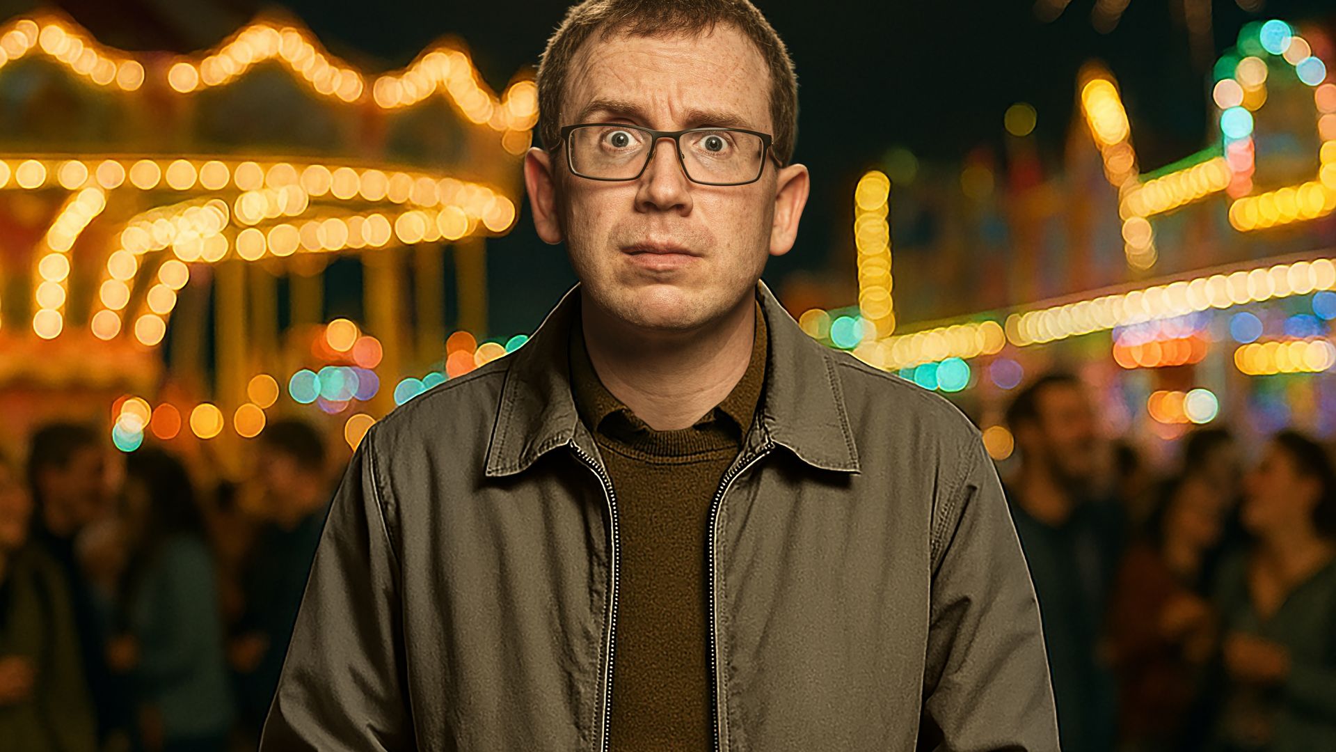 Ach, er komen geen kindjes van - Chris Verlaan