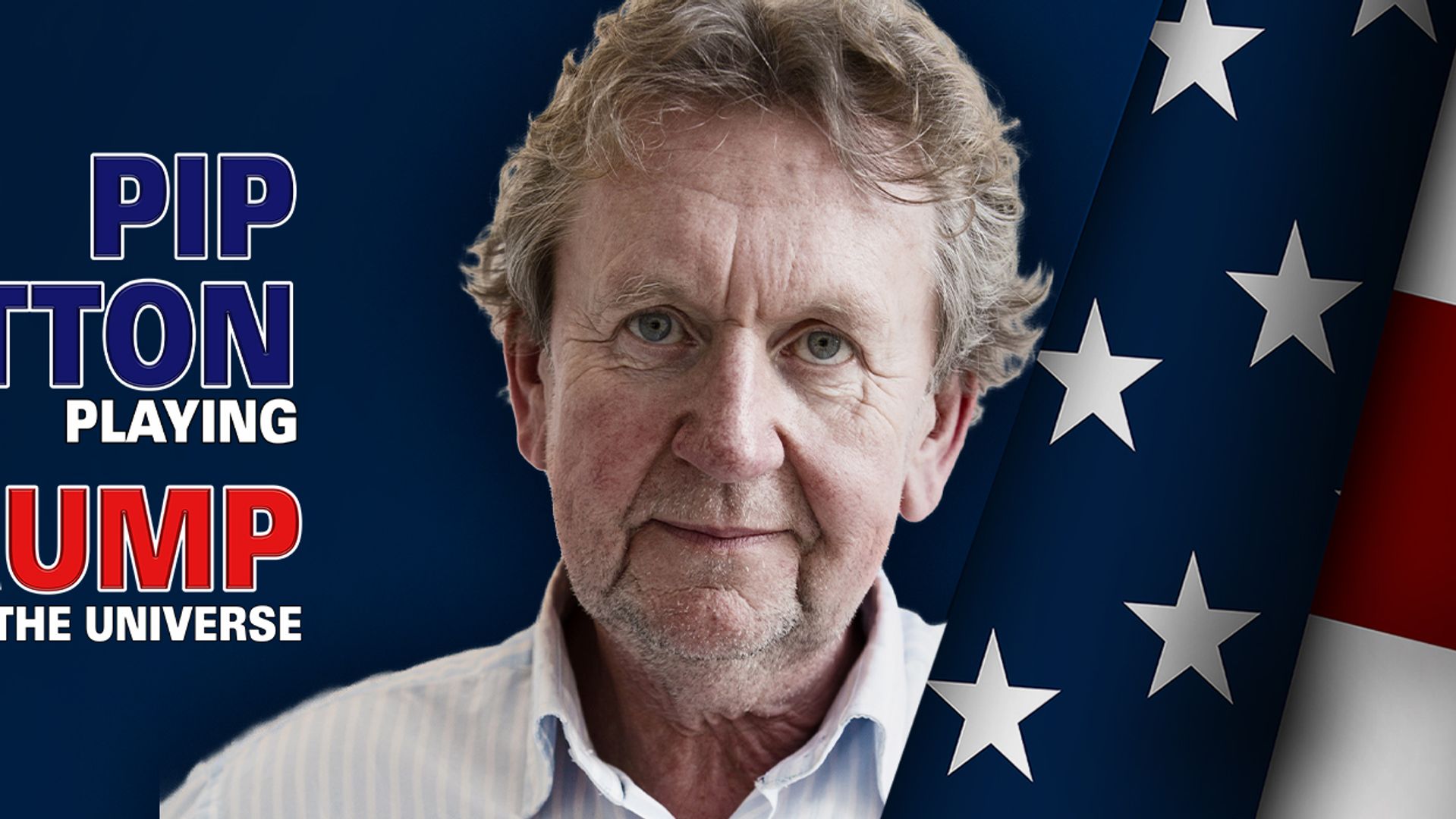 Trump - Pip Utton