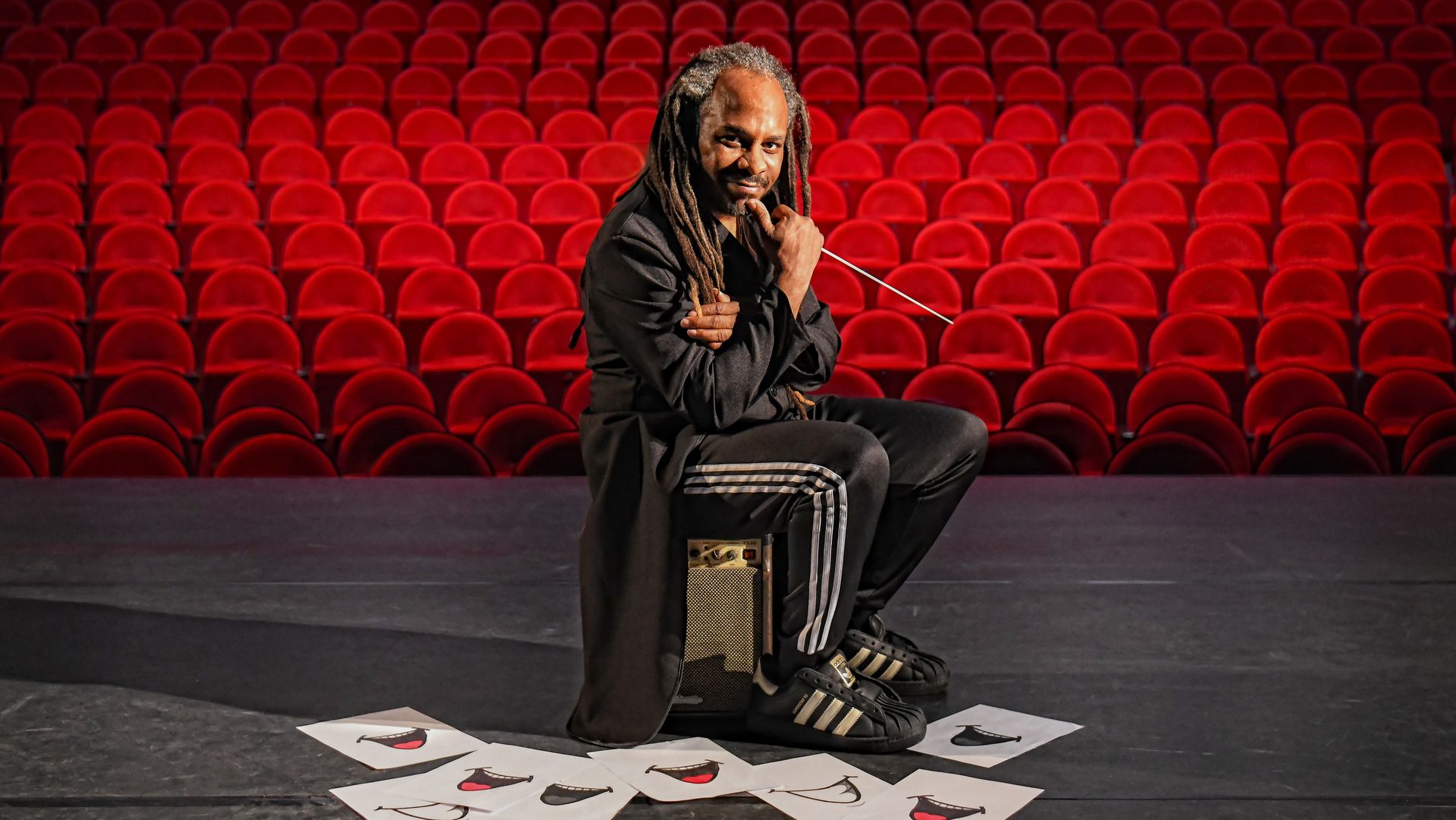 Maestro - Marlon Kicken