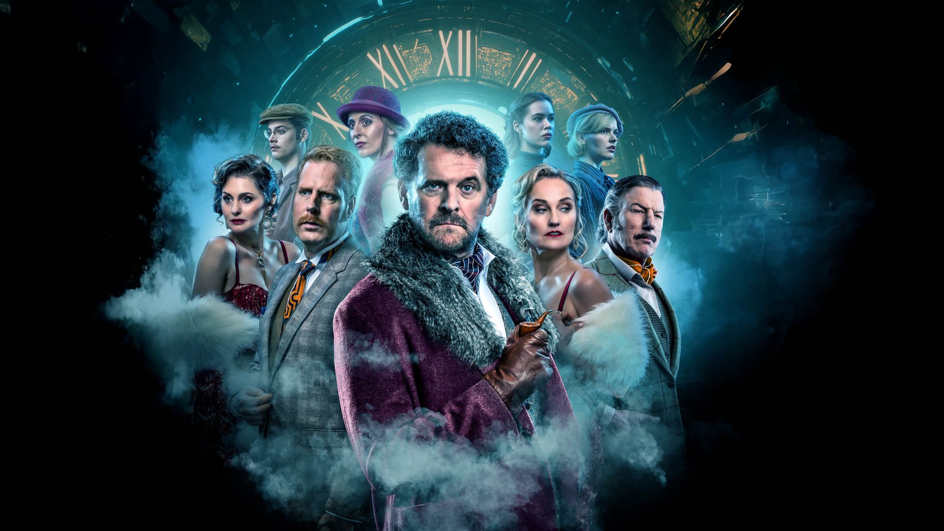 Sherlock Holmes - Mark Rietman, Ferdi Stofmeel, Fockeline Ouwerkerk / Peggy Vrijens e.a