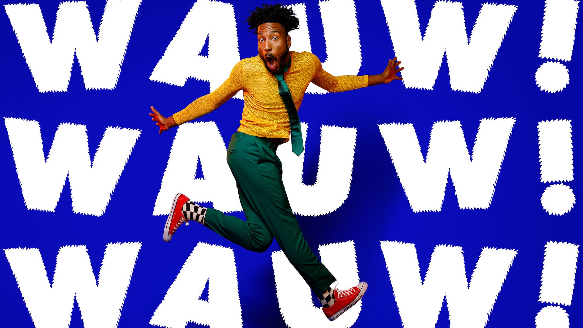 WAUW! - BonteHond