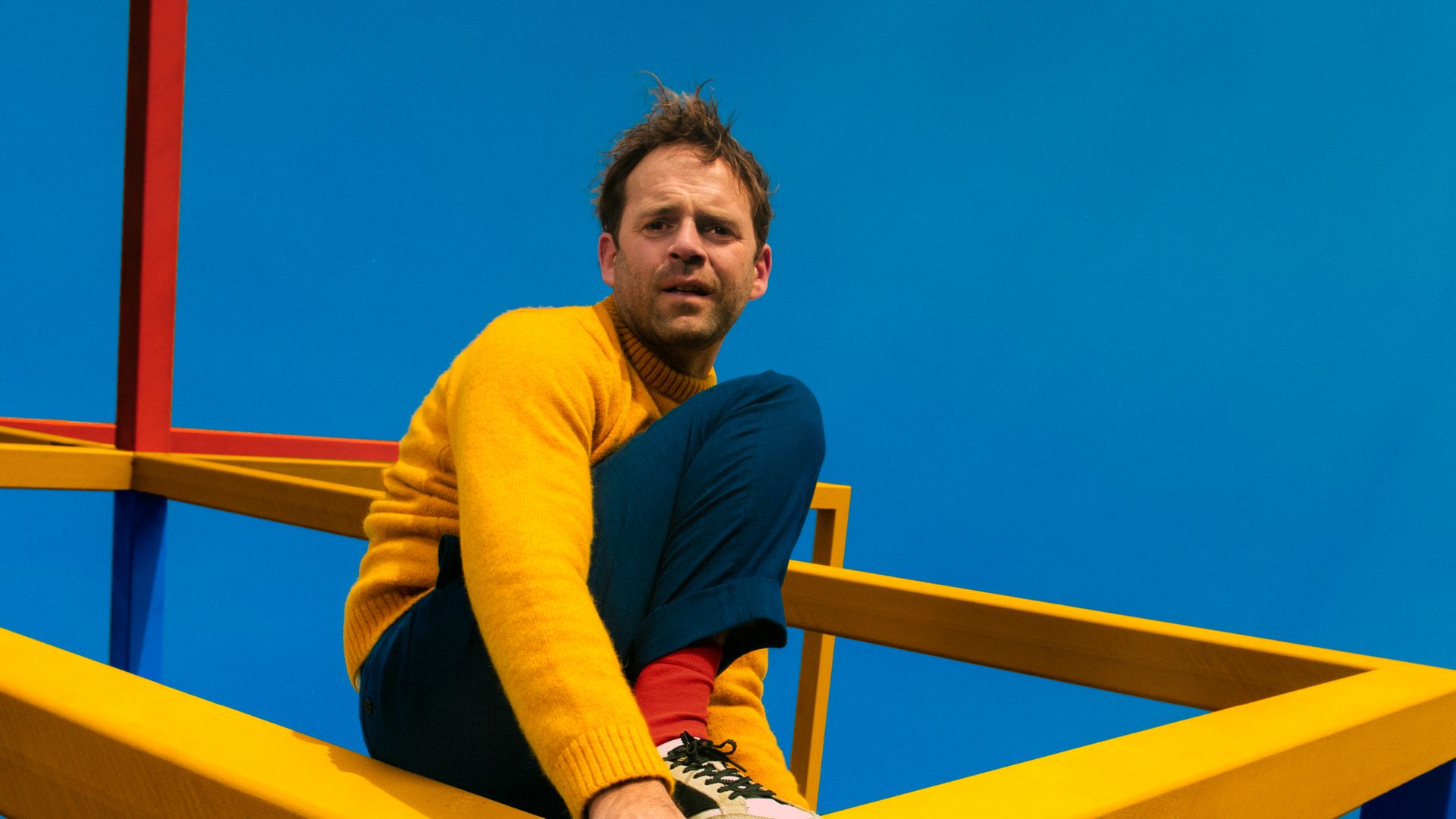 Kooiapen - Martijn Crins