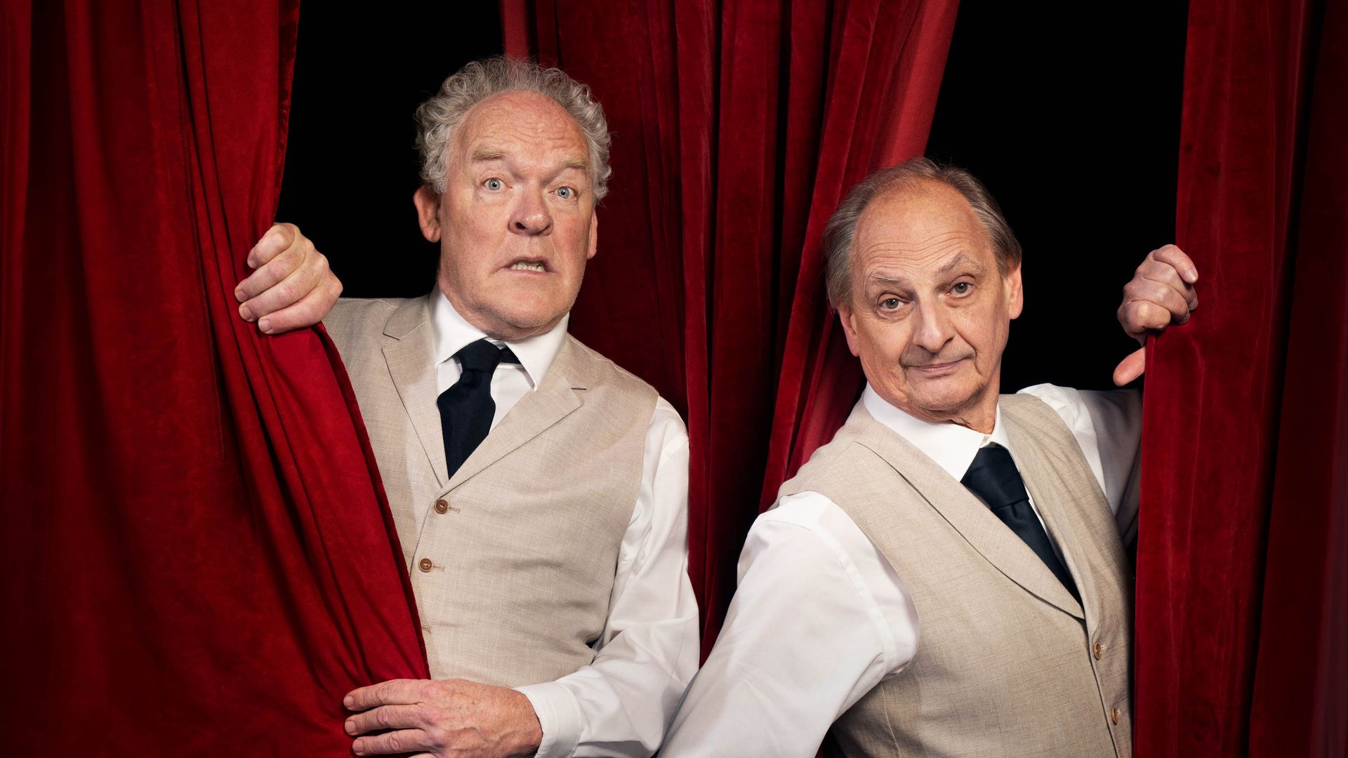 The Sunshine Boys - Met Bert Visscher en Martin van Waardenberg