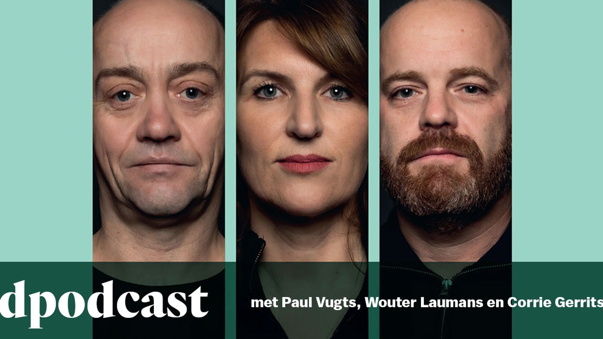 De Misdaadpodcast Live - Anders Producties