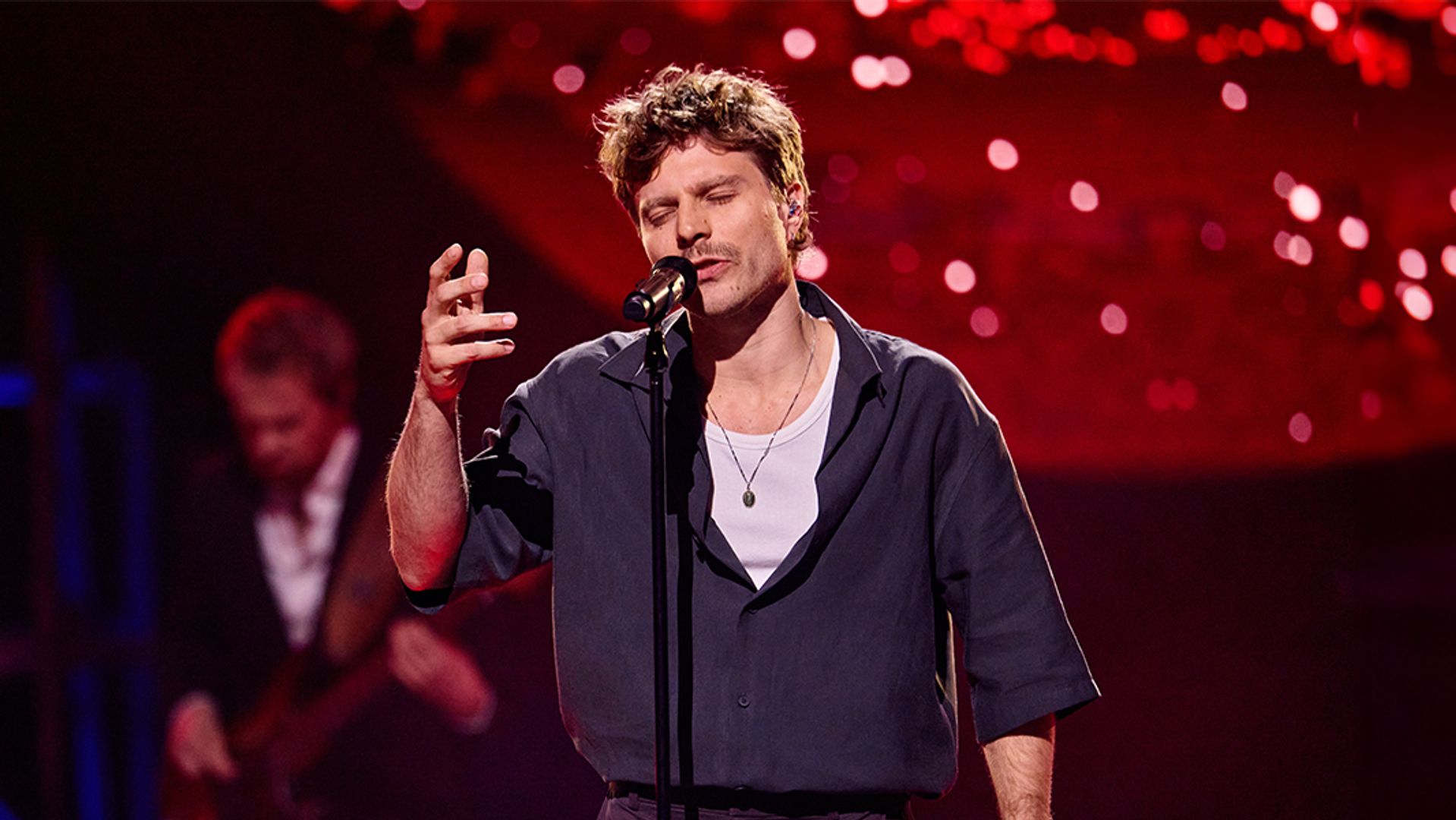 Charl Zingt Shaffy - Charl Delemarre en band