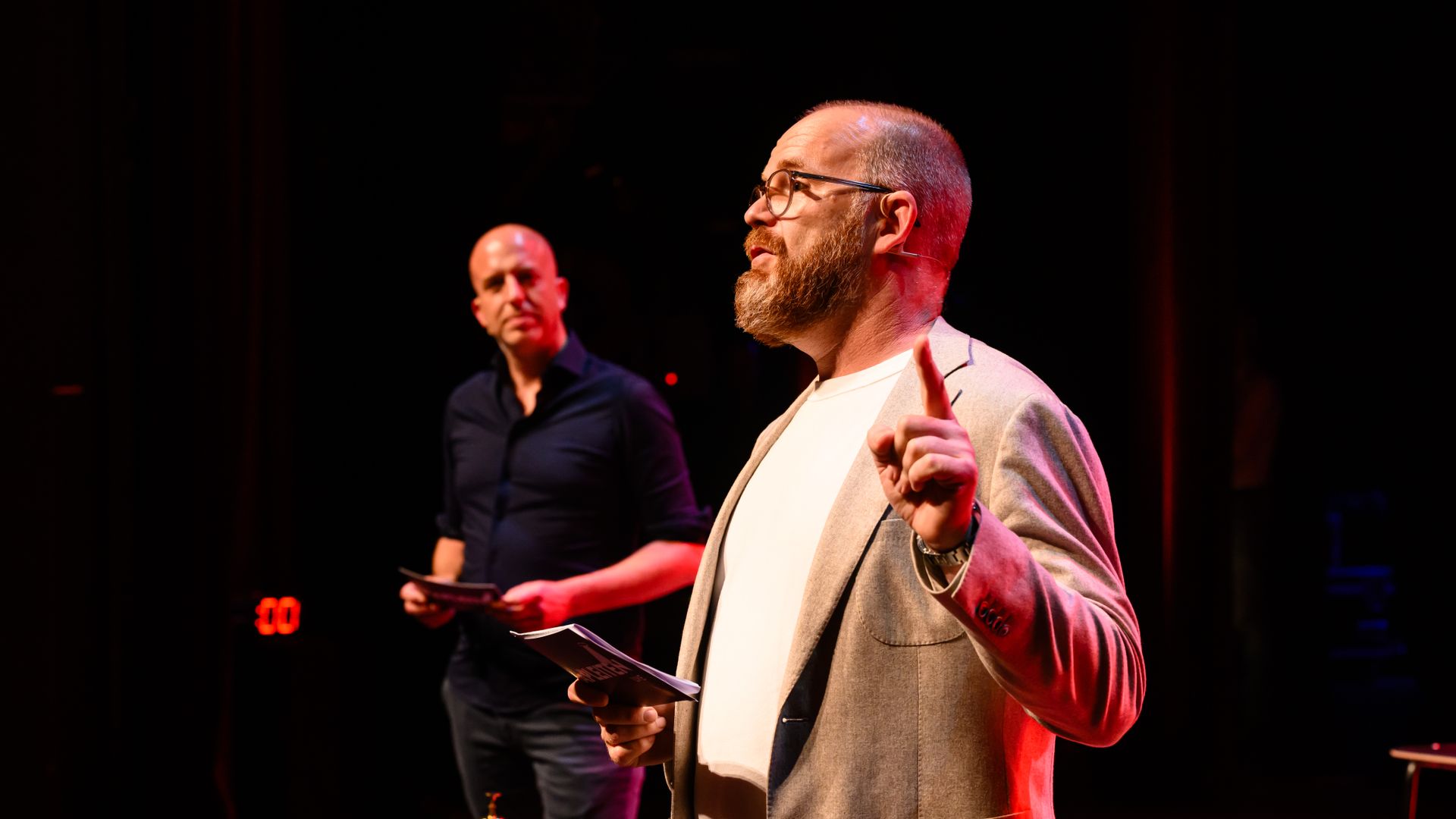Napleiten Live - Wouter Laumans, Christian Flokstra e.a.