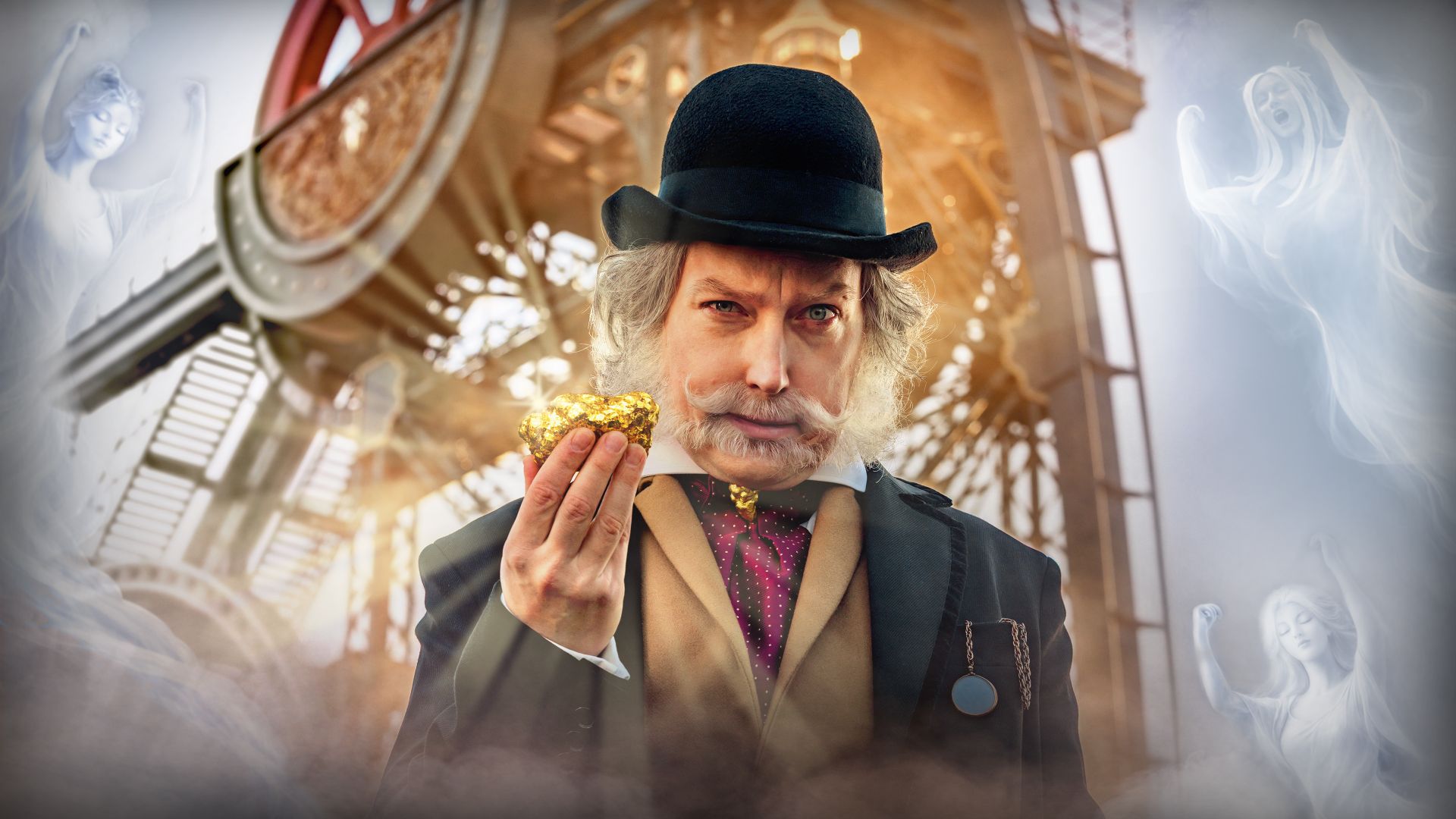 Efteling vertelt… Baron 1898 - Efteling producties
