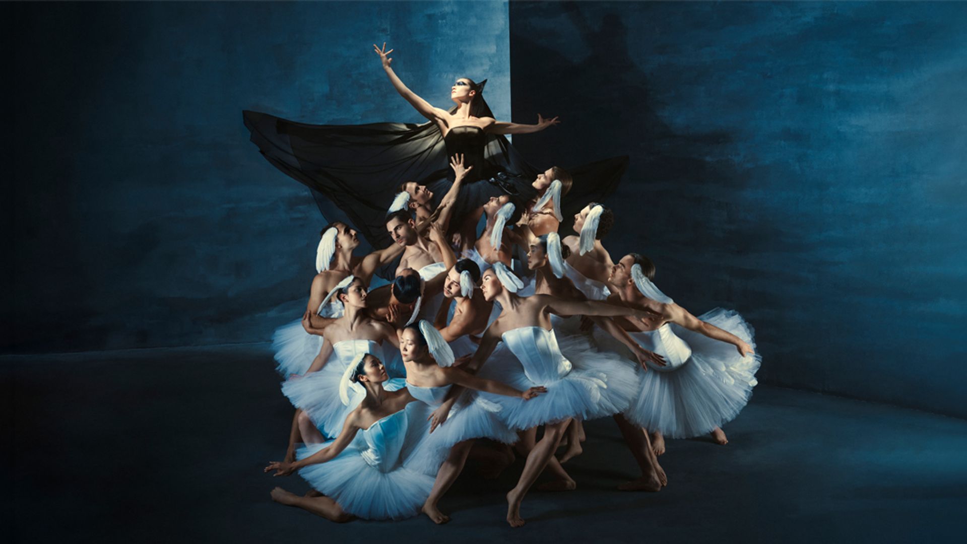Swan Lake - Introdans