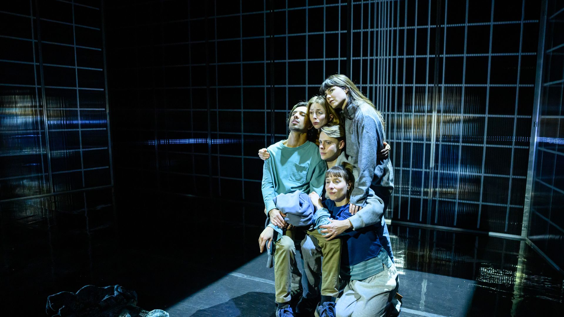 ADEM - Hannah van Vliet, Ali Zijlstra, Leendert de Ridder e.a.