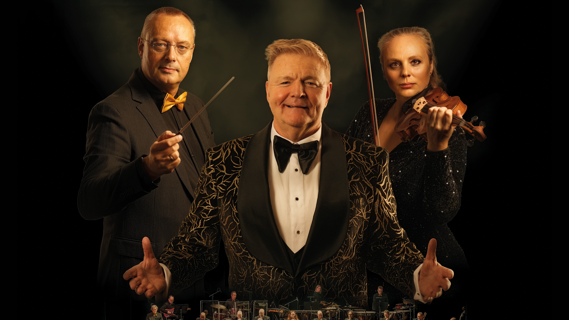 CineMusic Films live in concert - CineMusic