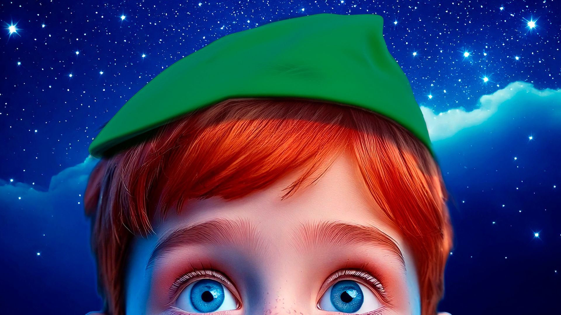 Peter Pan - in het klein - Theater Terra