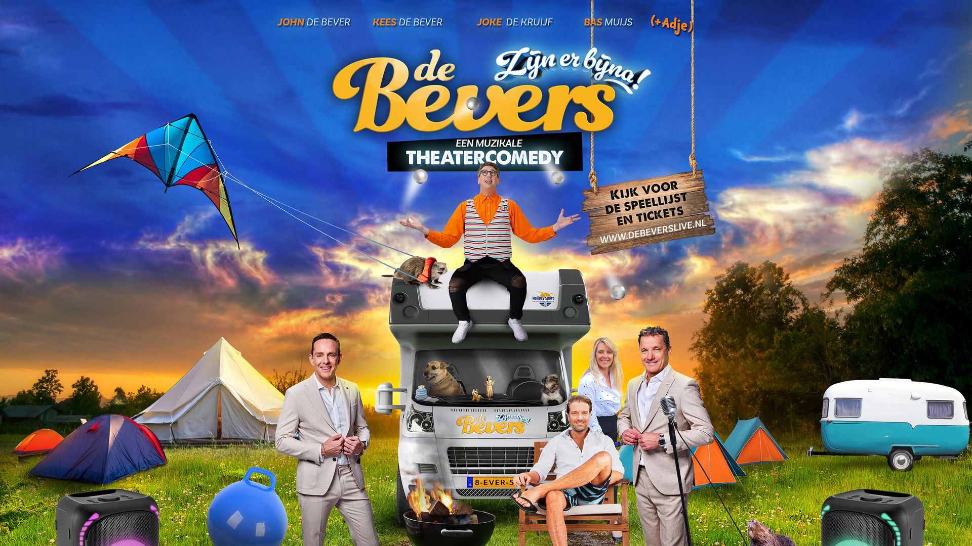 De Bevers zijn er bijna! - Bevers