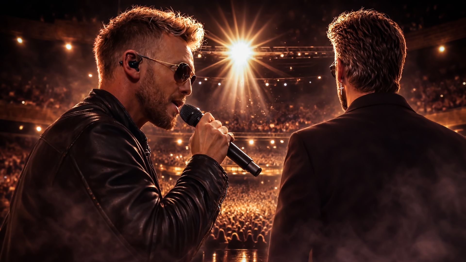 Story of George Michael - Charly Luske