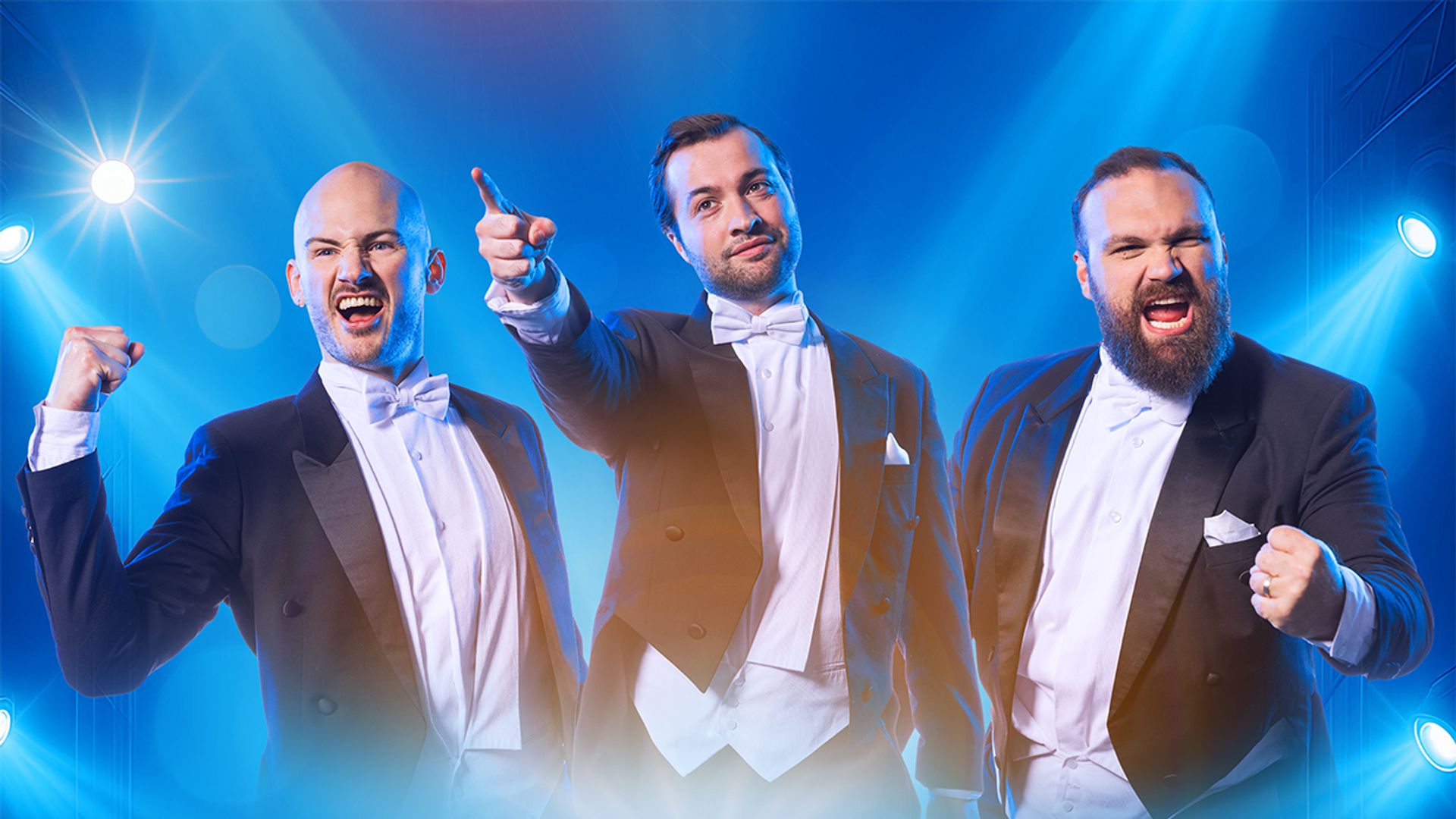 The Circle of Life - The Diamond Baritones