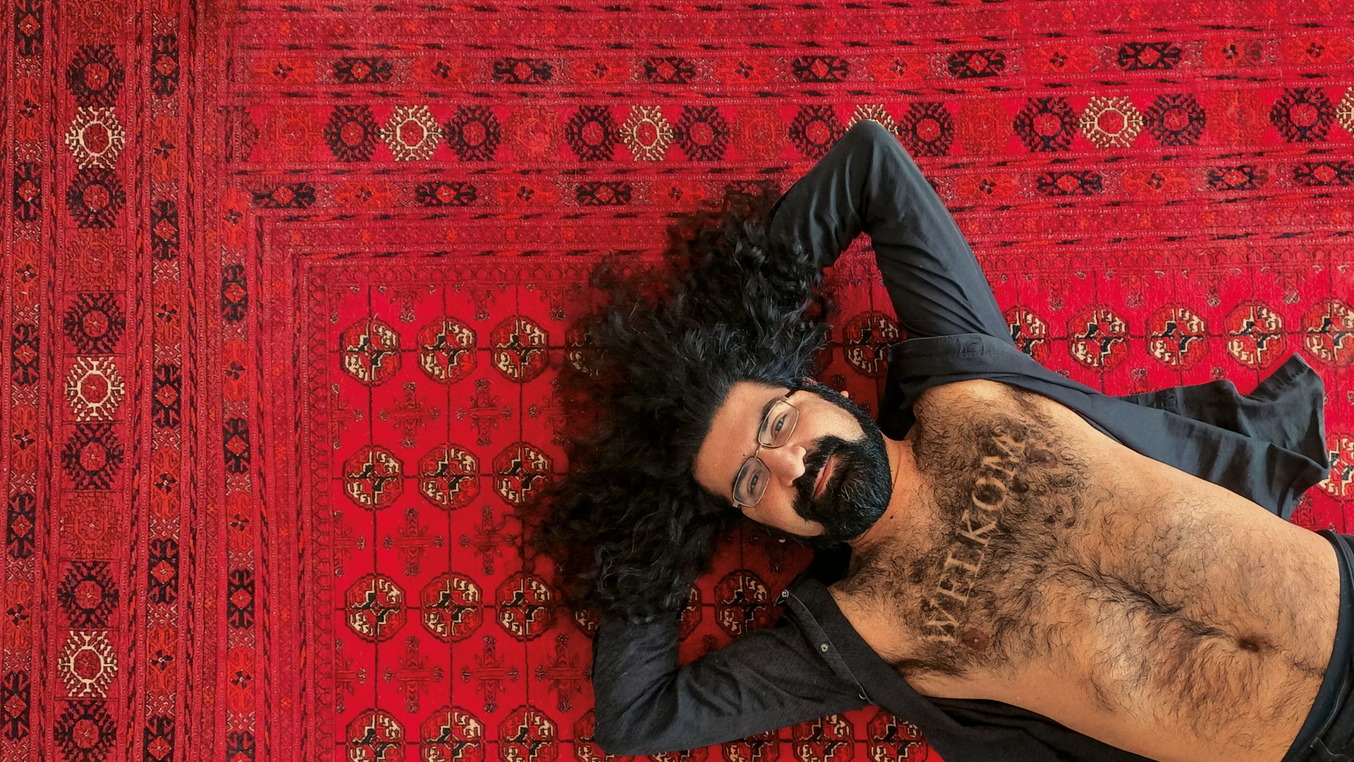 Welkom - Hermes Ahmadi