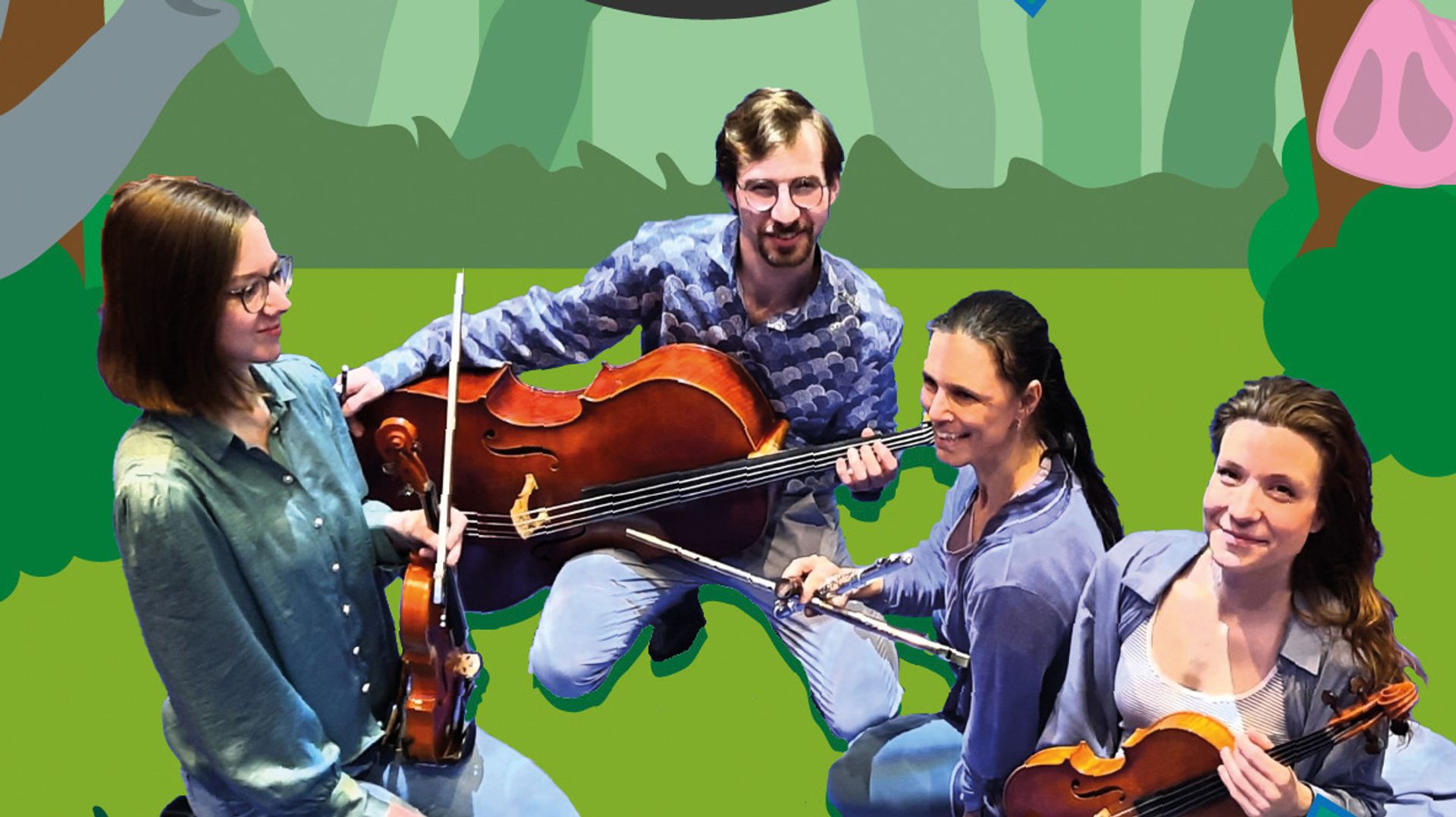 NEUS! dreumesconcert - Krulmuziek