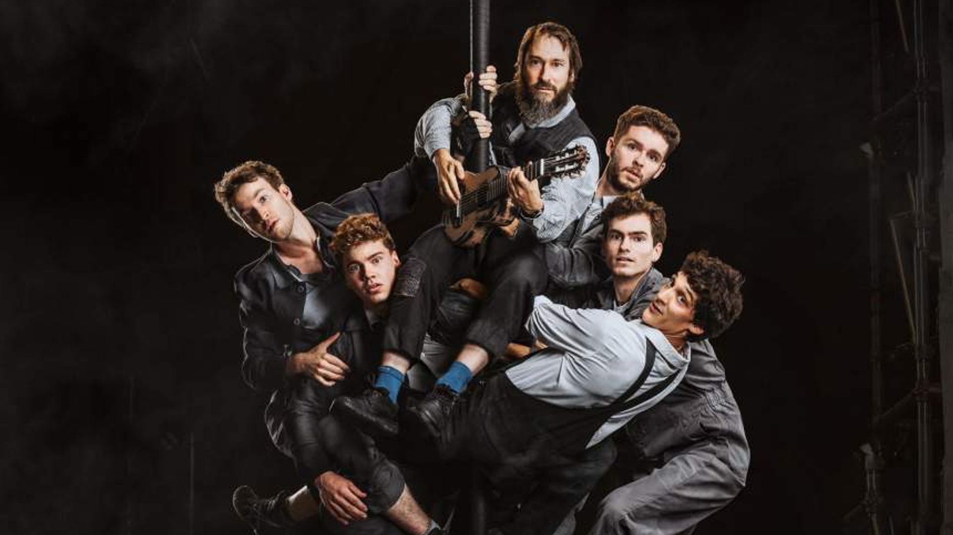 Machine de Cirque -