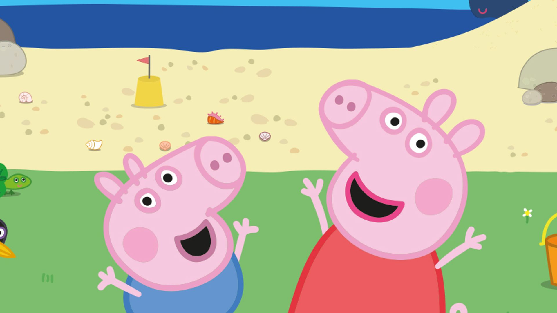 Peppa Pig Live - Samen op Stap! - BazarMedia