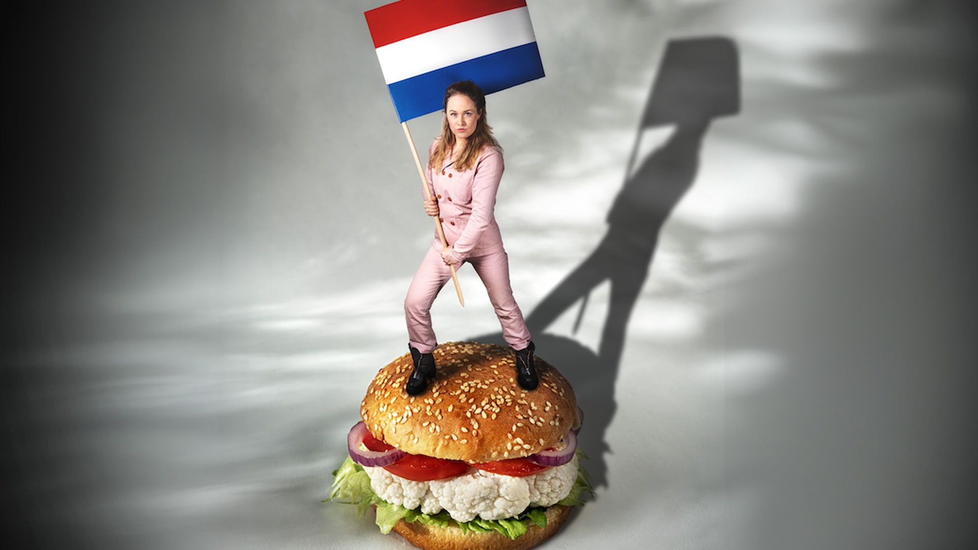 BURGER - Studio Possible Futures & MC Kassett