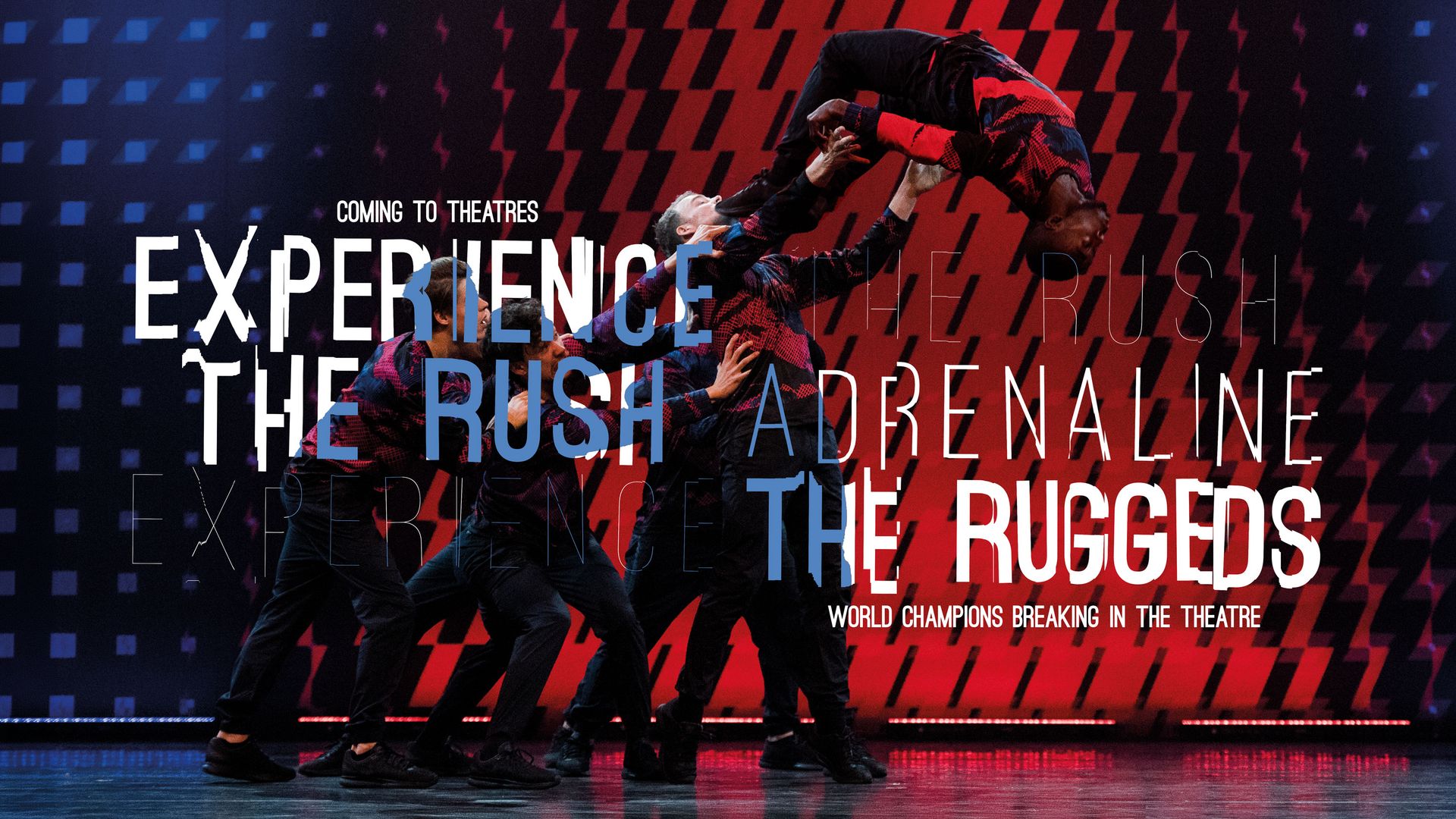 Adrenaline - The Ruggeds
