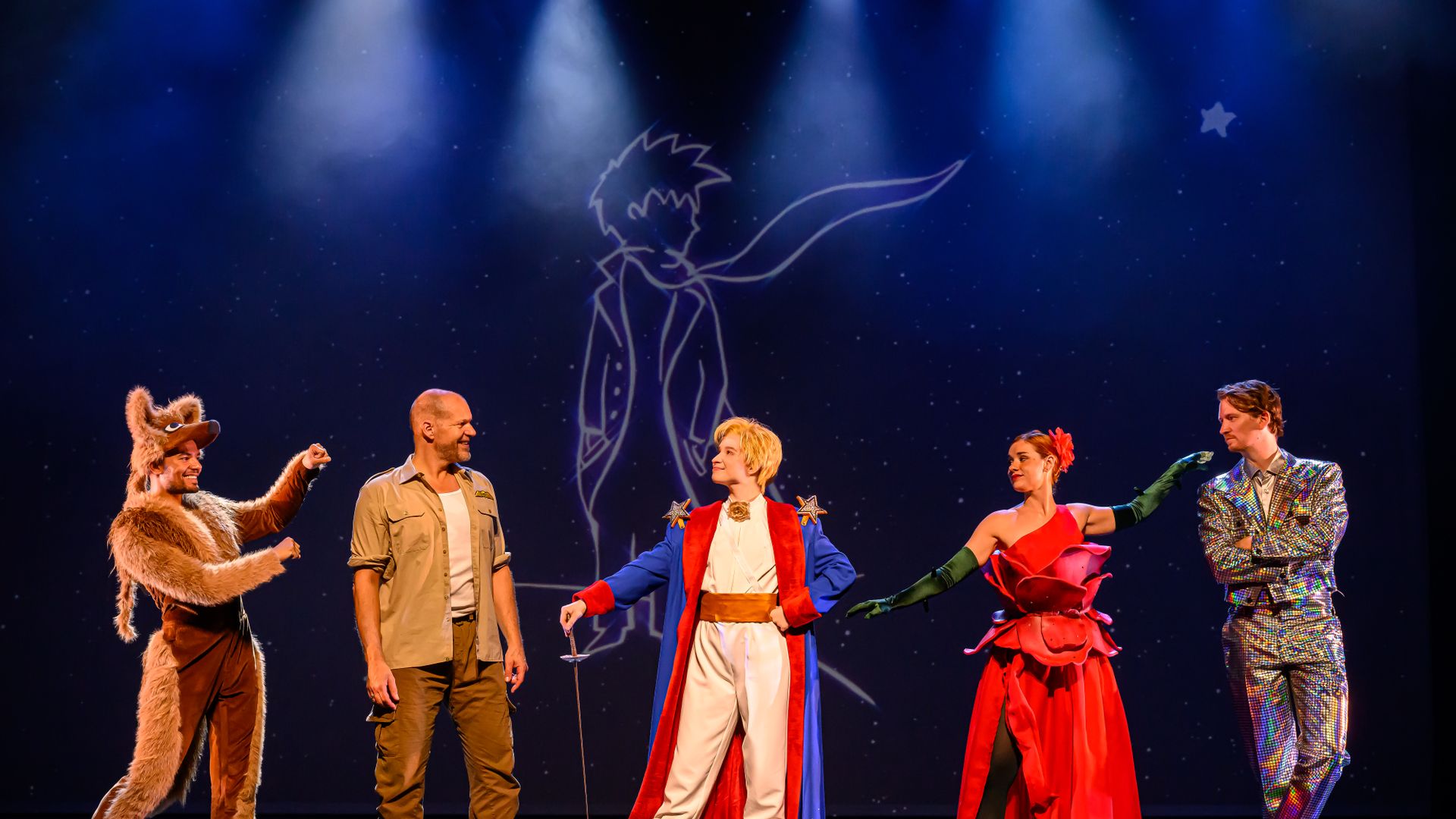 De Kleine Prins - DG Theater