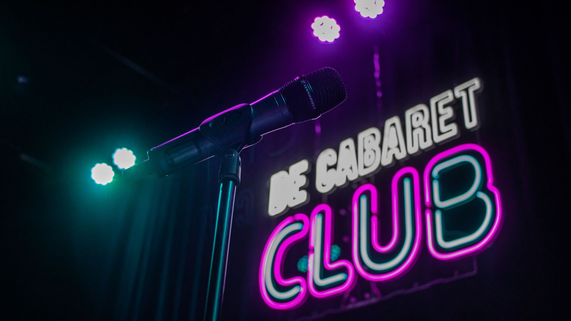 De Cabaret Club -