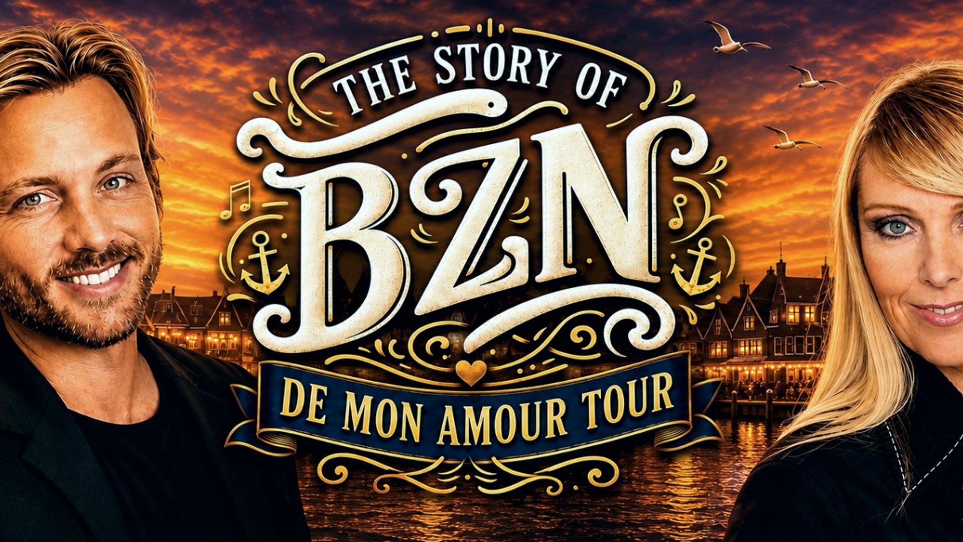 The Story of BZN - Creators Live