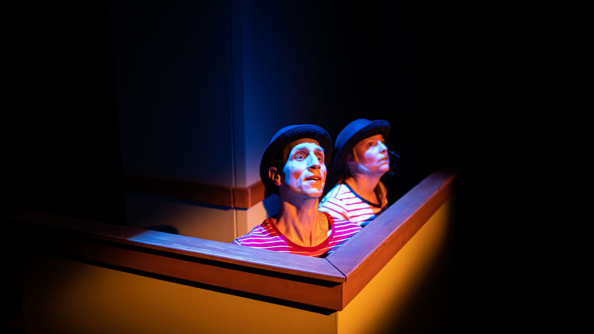 Het kado als het ware - Theater Als het Ware