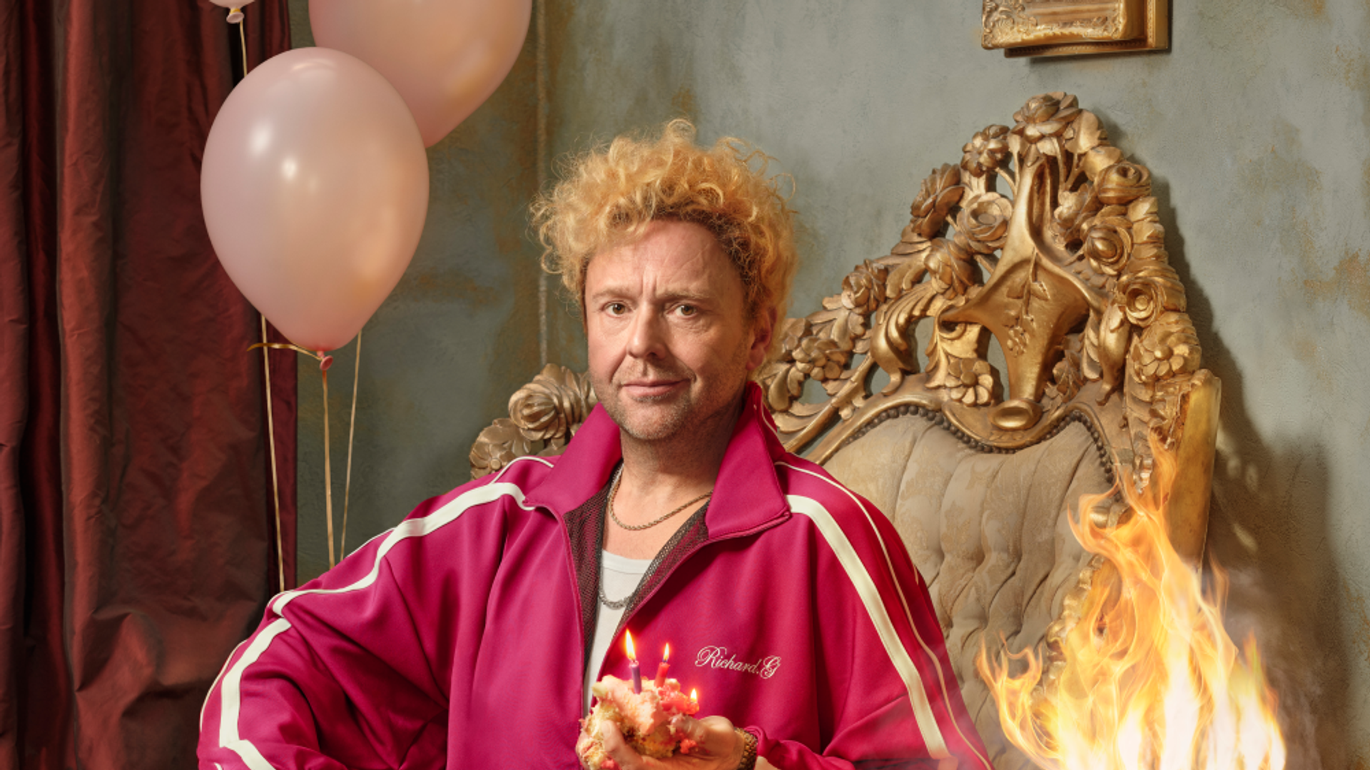 Gelukkig heb je mij nog - Richard Groenendijk