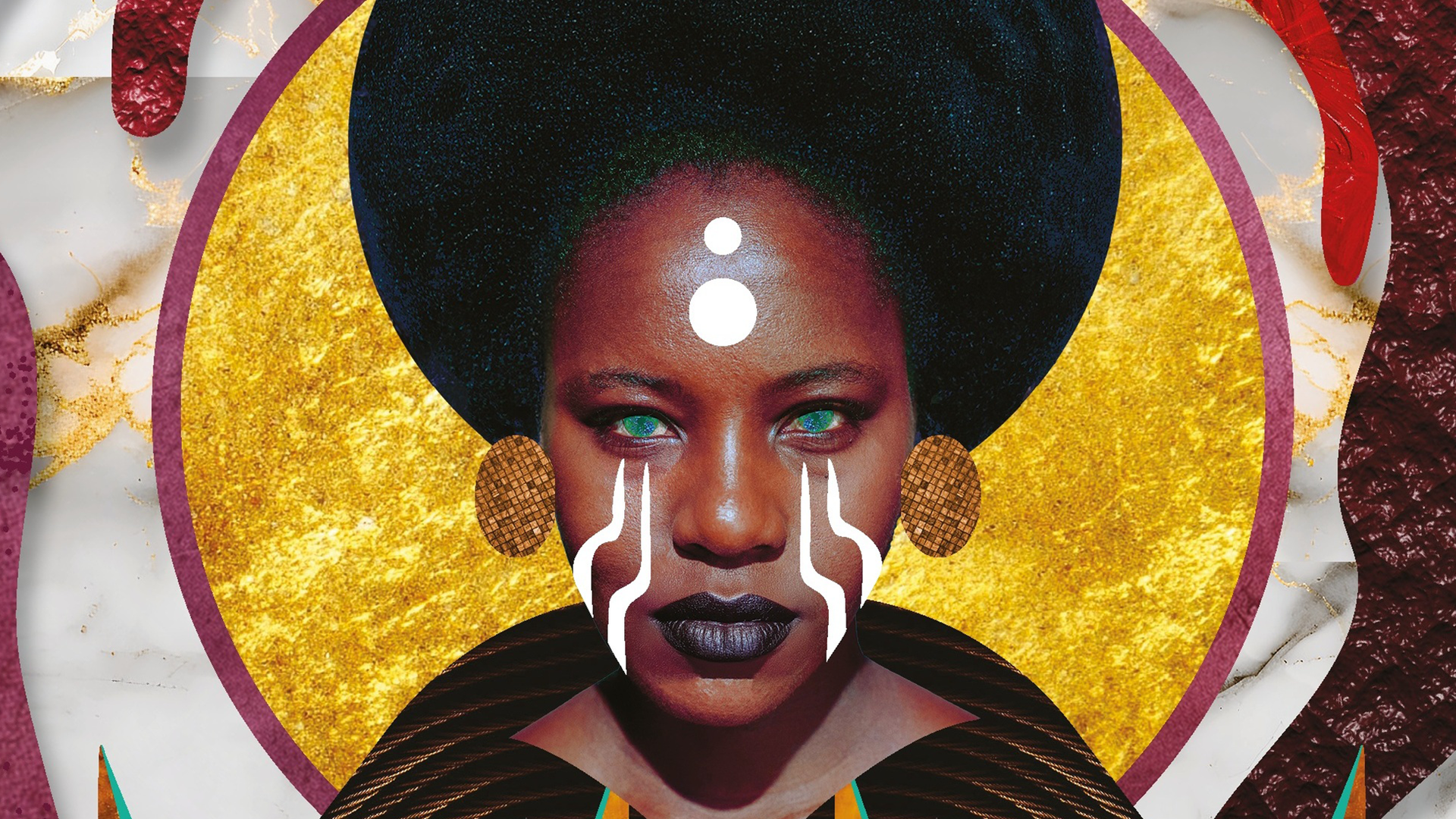Wild Woman – Part I: The Bone Collector - Princess Isatu Hassan Bangura