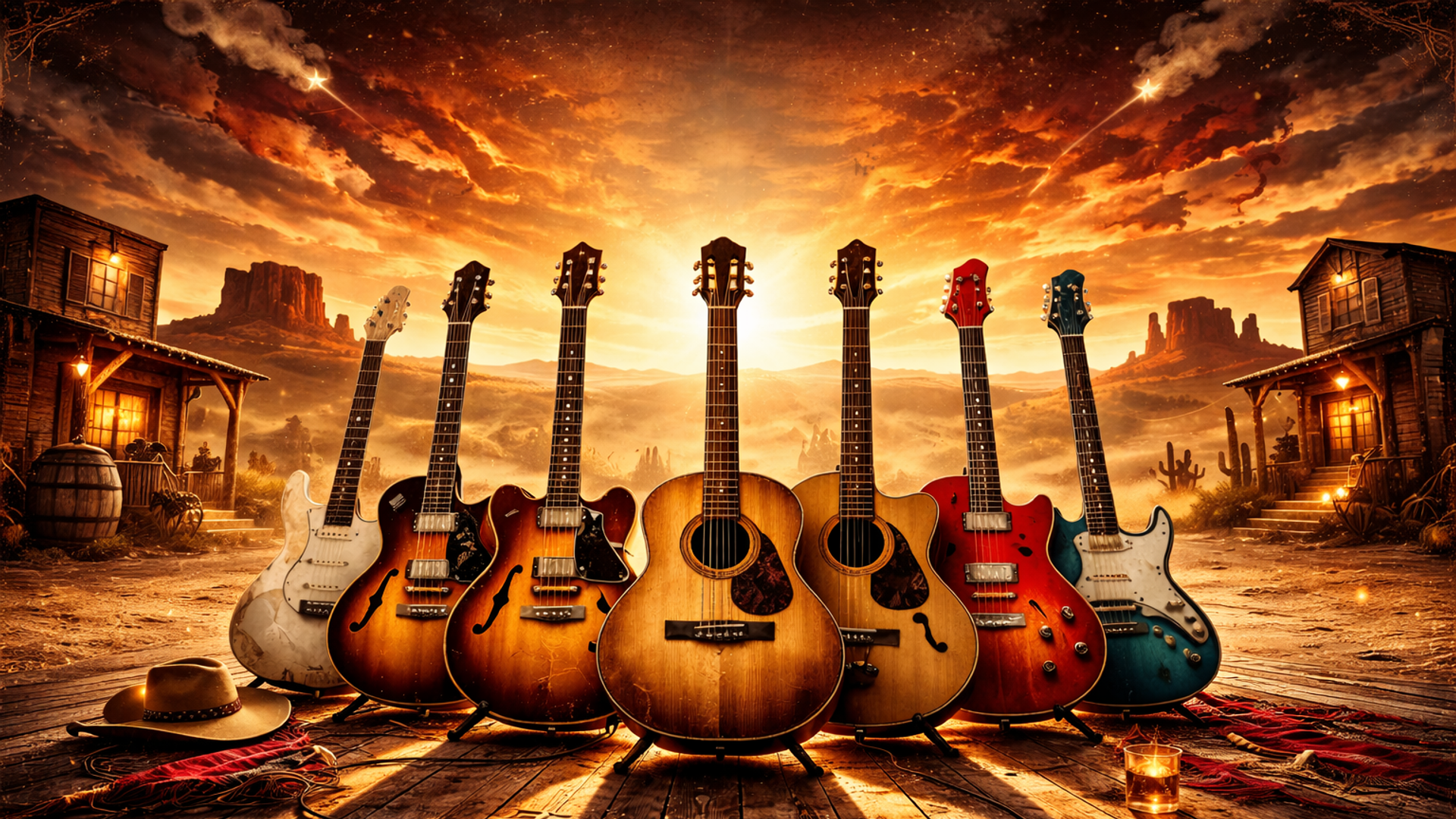 The Magnificent Seven