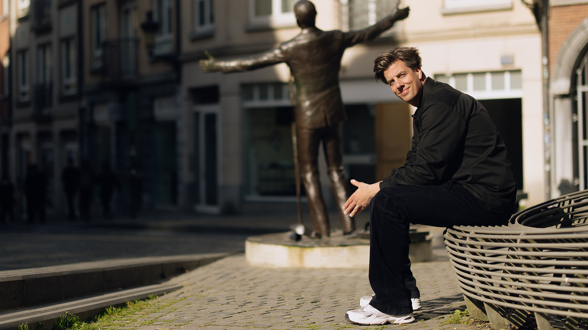 Laat me niet alleen - Rob Kemps
