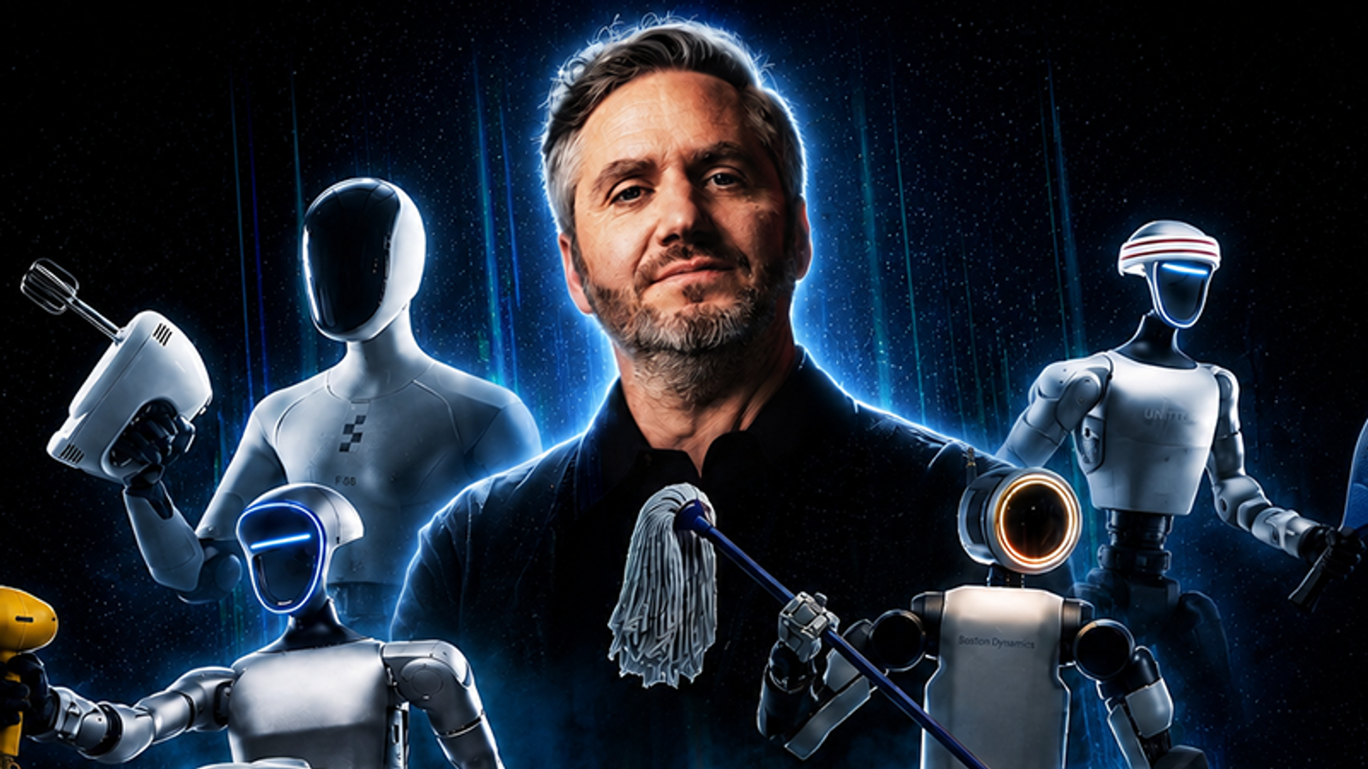 Robots - Lieven Scheire