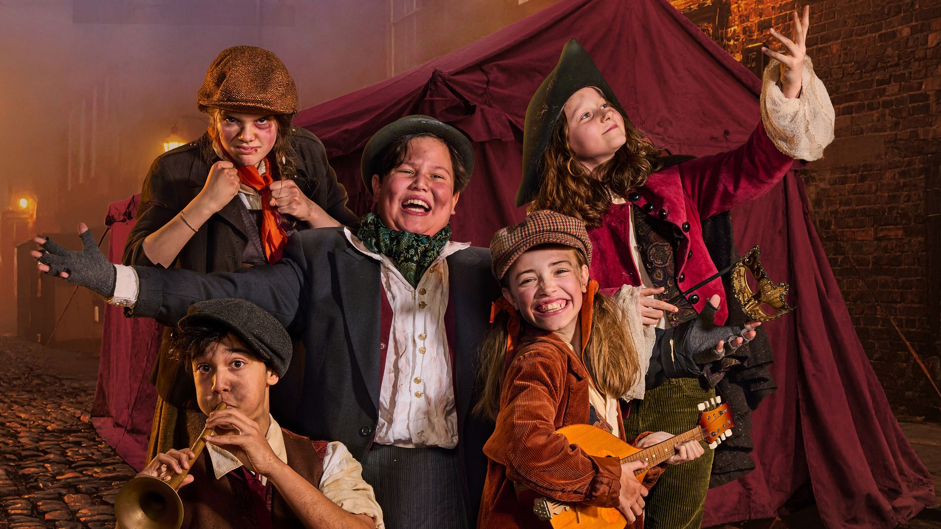 Nationaal Jeugd Musical Theater