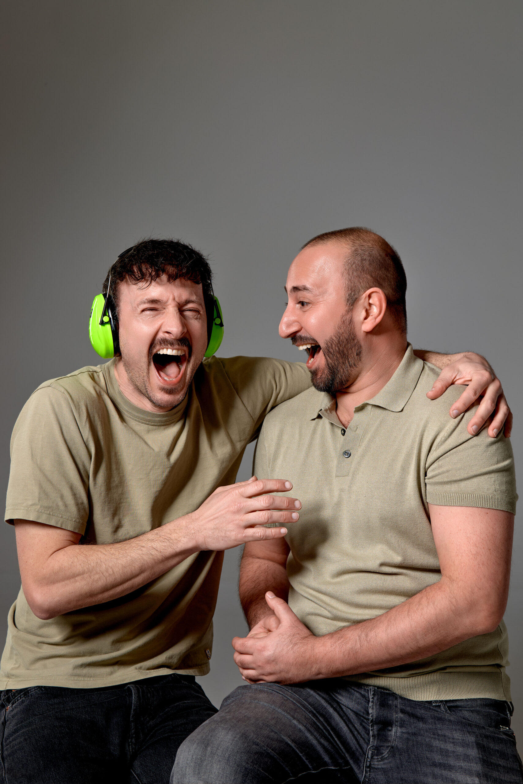 Huub Smit & Gurkan Küçüksentürk