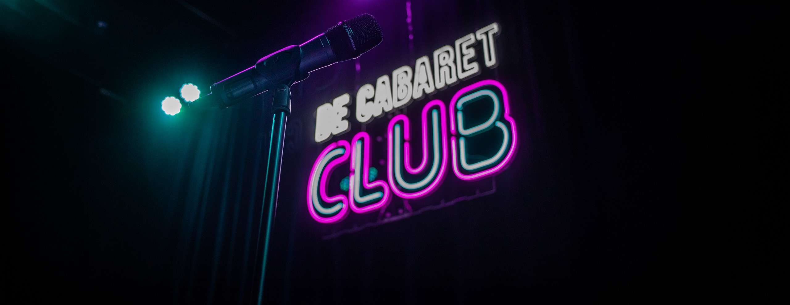 De Cabaret Club 'op z'n Brabants'