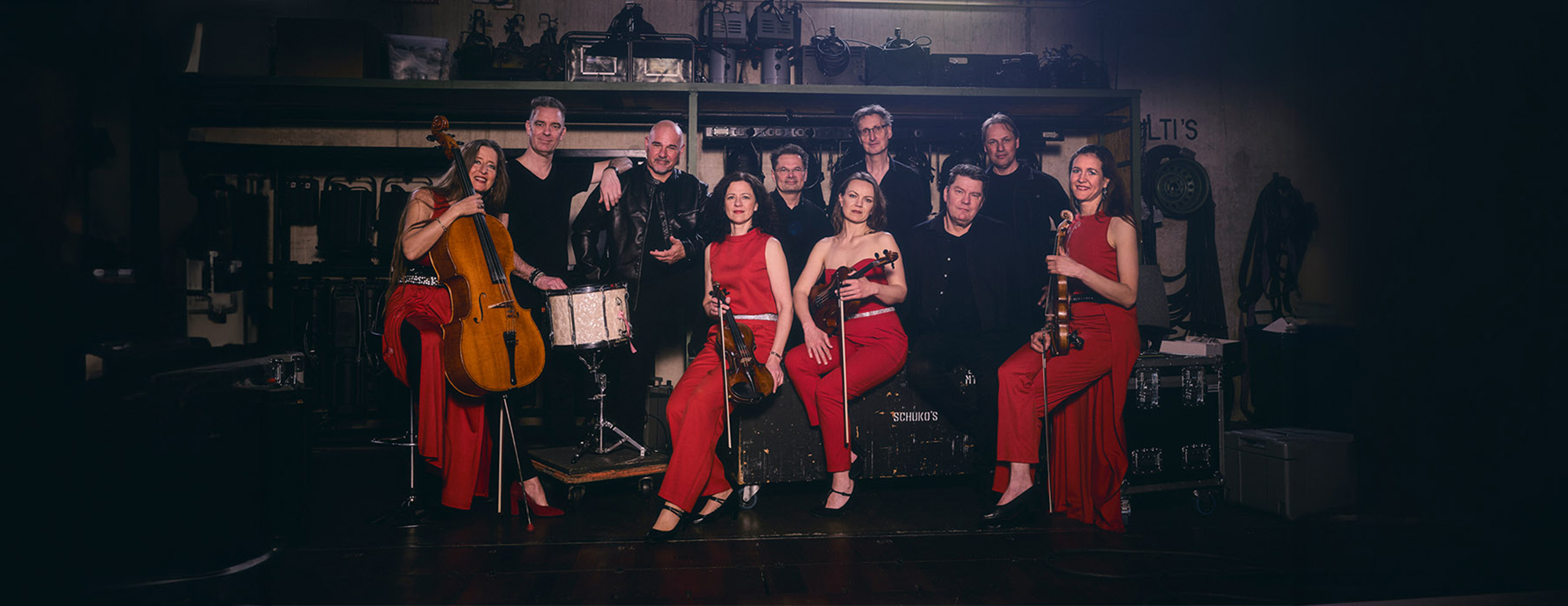 The Billy Joel Experience (ft. La Finesse String Quartet)