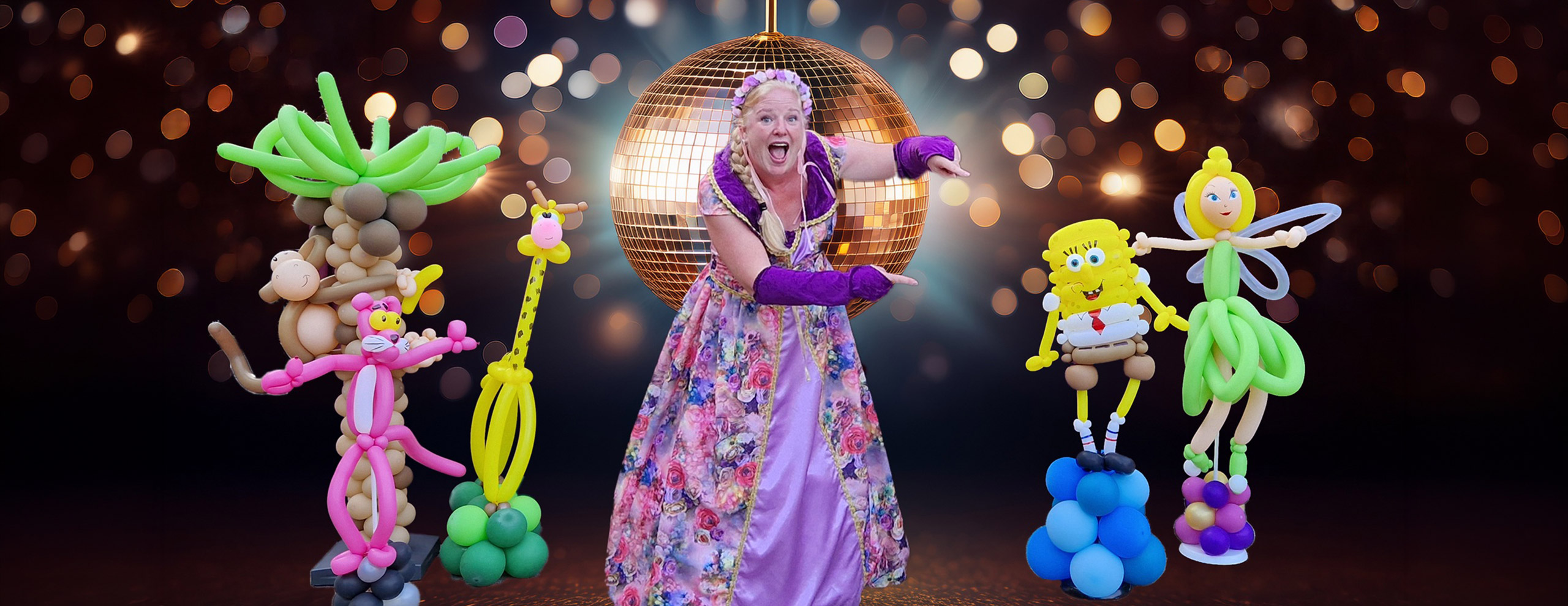 Zing mee met De Ballonnenfee (4+)