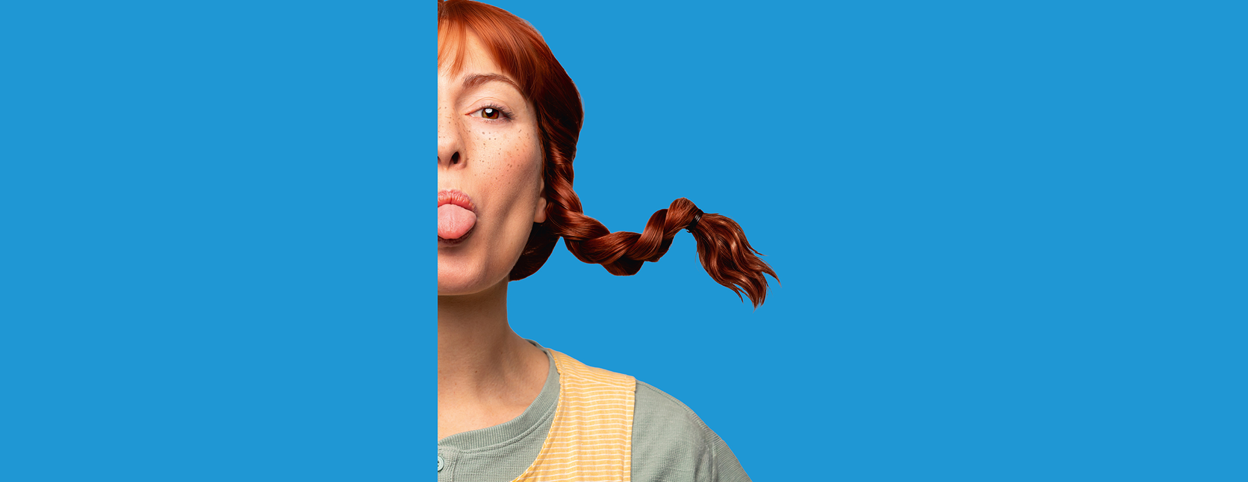 Pippi en de Piraten (6+)