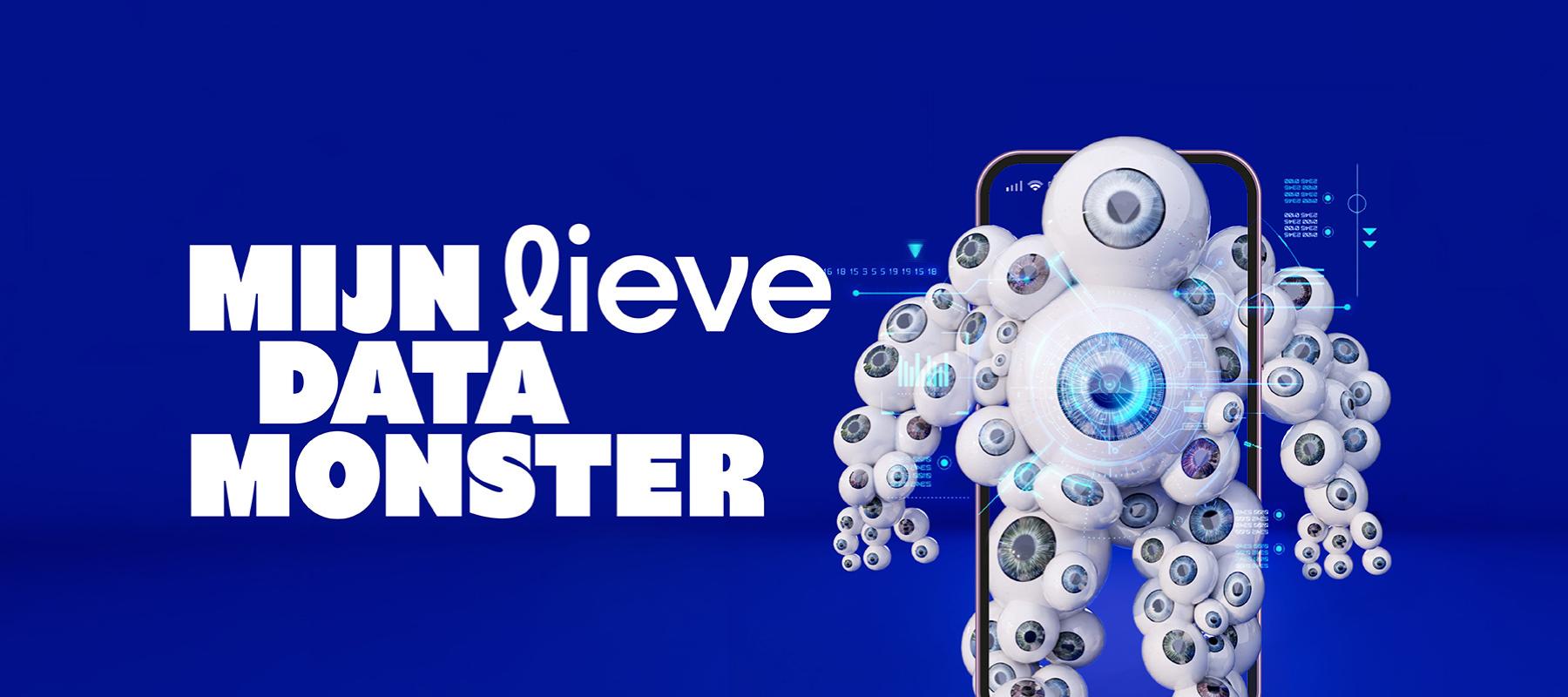 Mijn Lieve Datamonster ◆ 10+