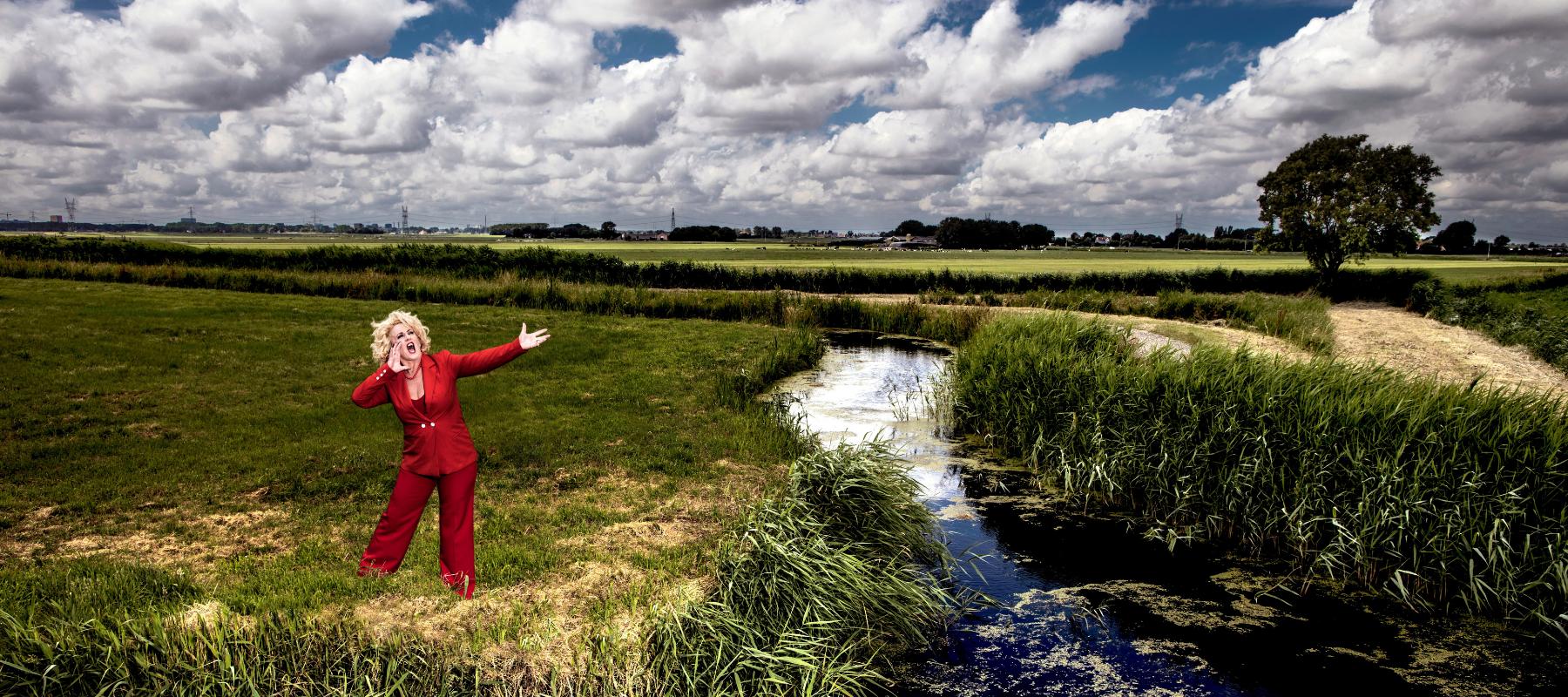 Karin Bloemen en band